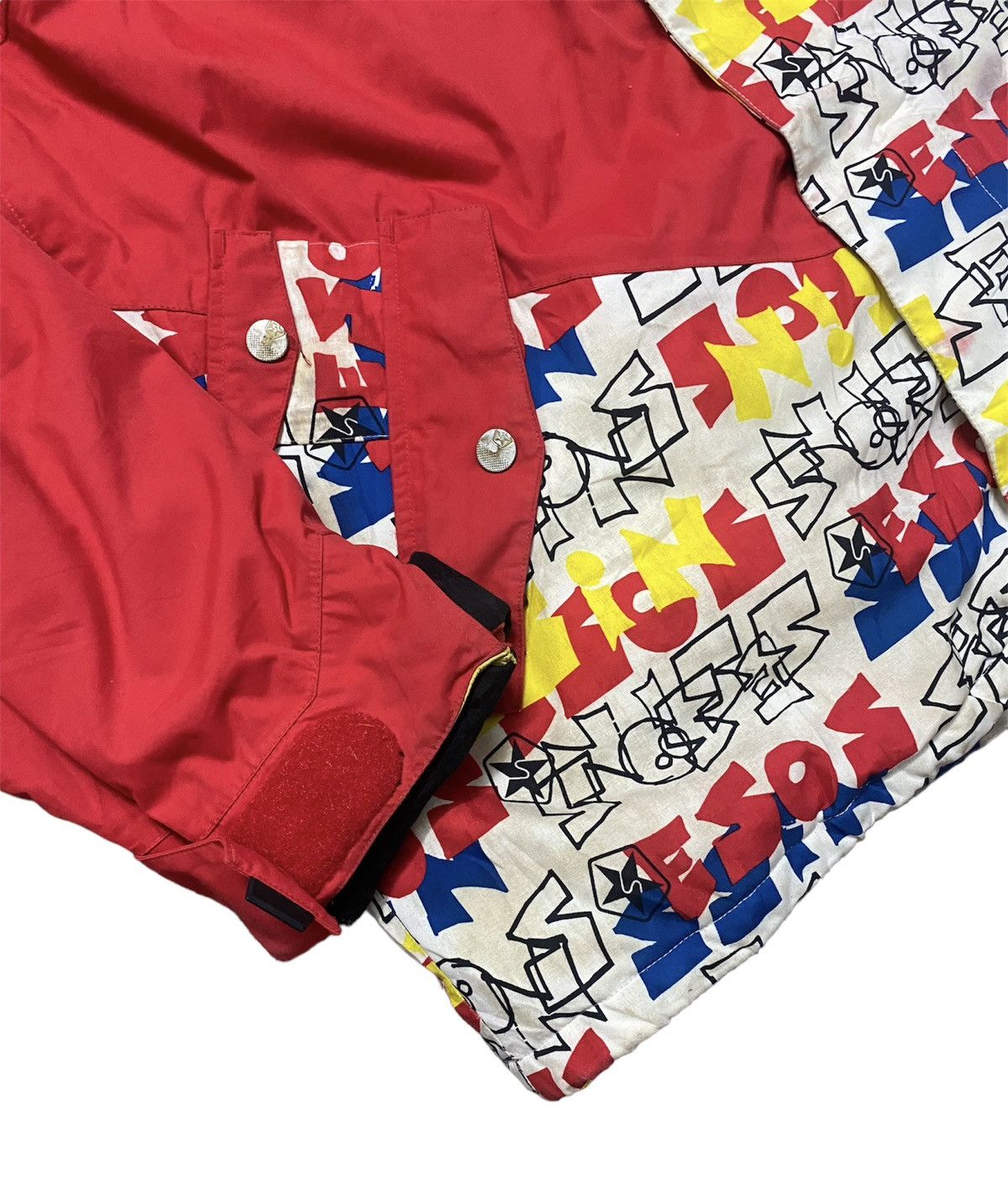 Sessions Ski Jacket Vintage Sessions Supreme Insulated System Size US XL / EU 56 / 4 - 5 Thumbnail
