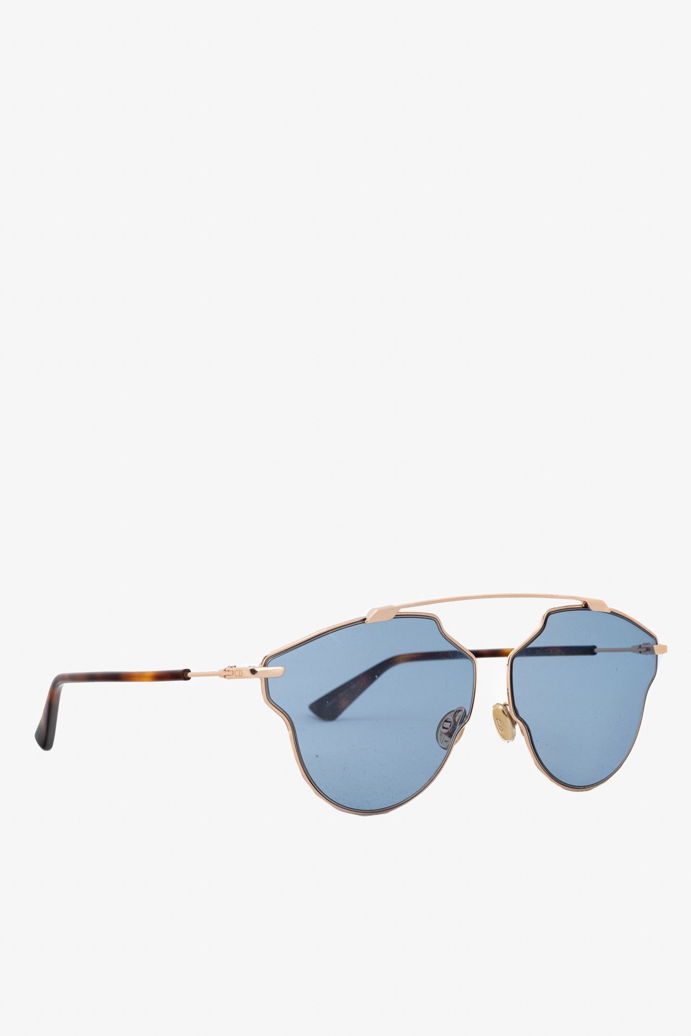 Dior Christian Dior DiorSoRealPop Sunglasses Size ONE SIZE - 1 Thumbnail