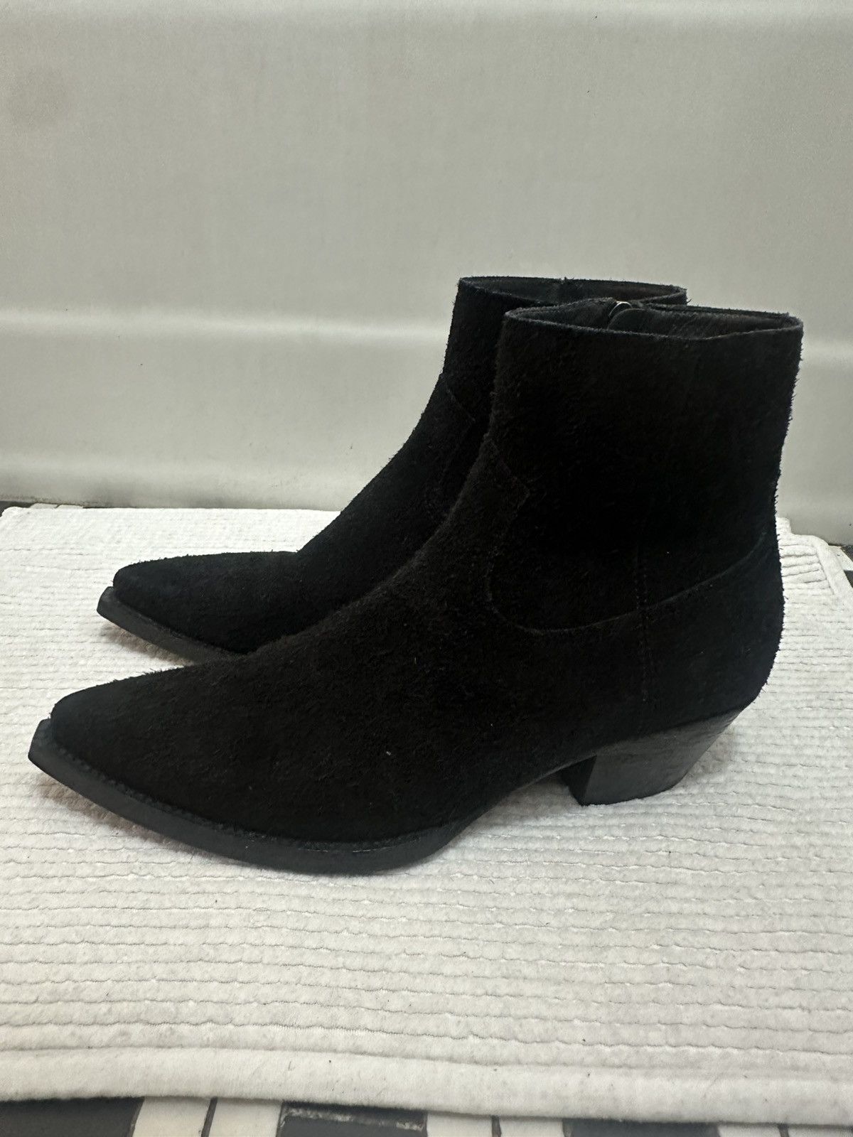 Yves Saint Laurent Saint Laurent boots Size US 11 / EU 44 - 3 Thumbnail