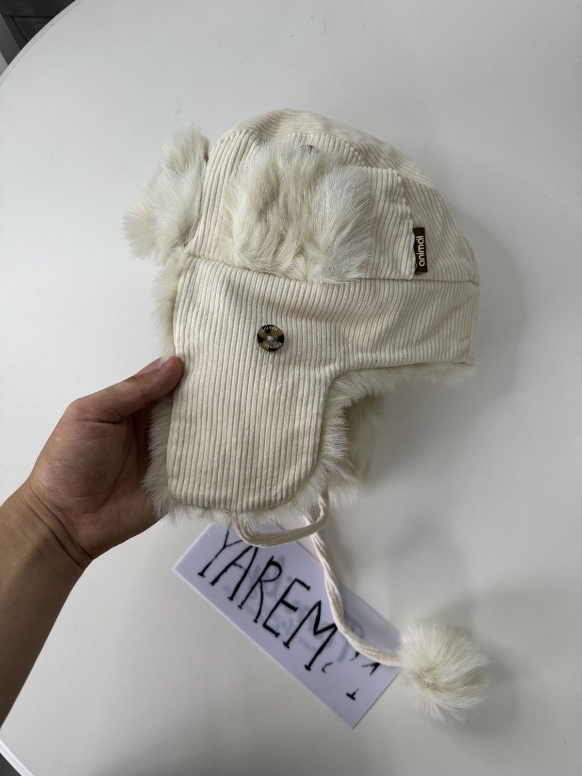 Japanese Brand Ushanka Animal hat cap Size ONE SIZE - 3 Thumbnail