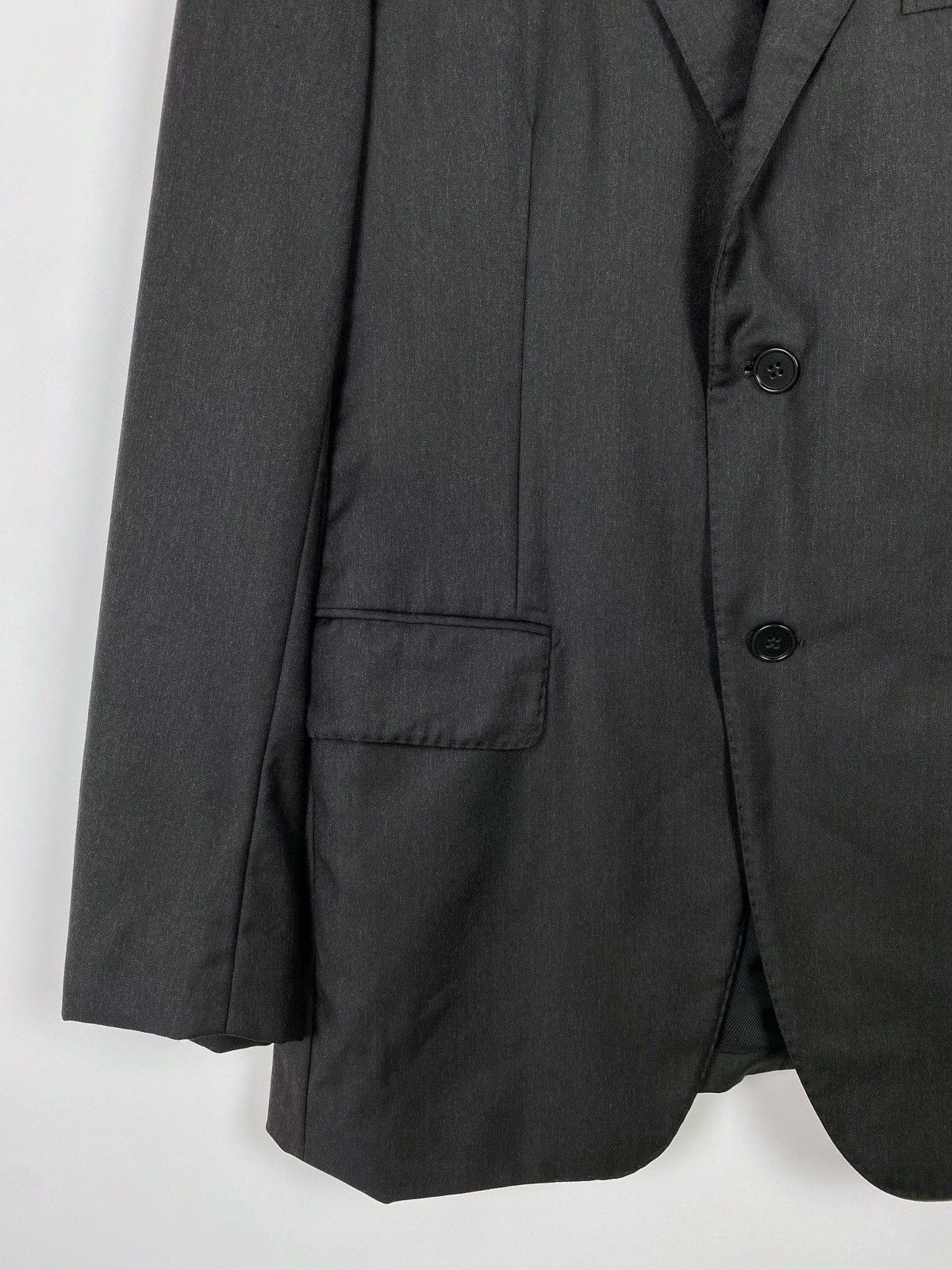 Other Sartoria Cantarelli Loro Piana Tasmanian Wool Blazer Jacket Size US L / EU 52-54 / 3 - 6 Thumbnail