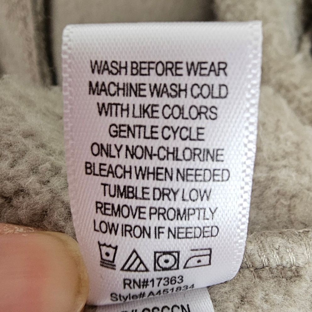 Koolaburra Koolaburra by Ugg Women Open Front Cardigan Sweater Size L Size L / US 10 / IT 46 - 8 Thumbnail