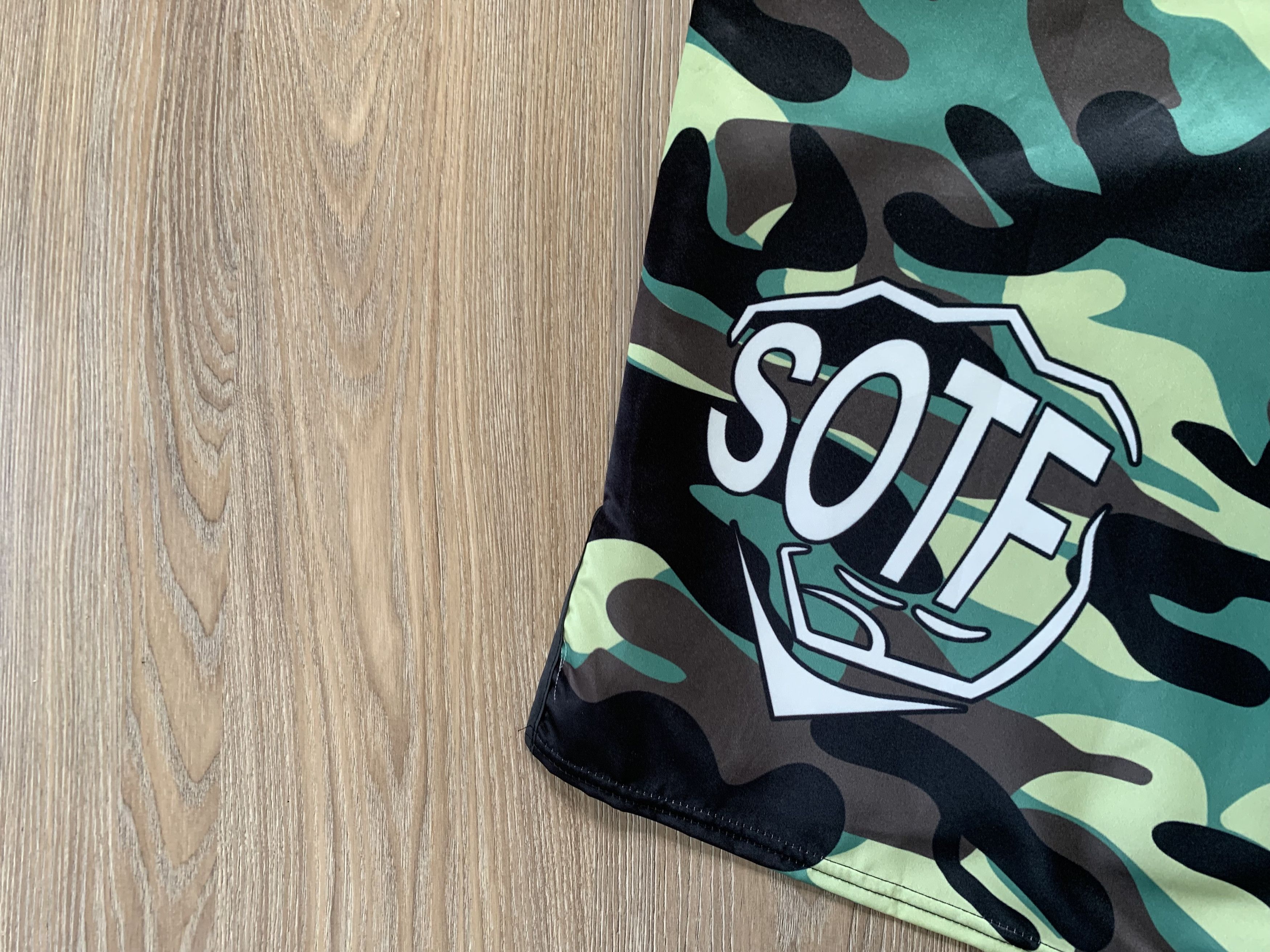 Sports Specialties Sotf Muay Thai MMA Martial Arts Training Camouflage Shorts Size US 38 / EU 54 - 7 Thumbnail