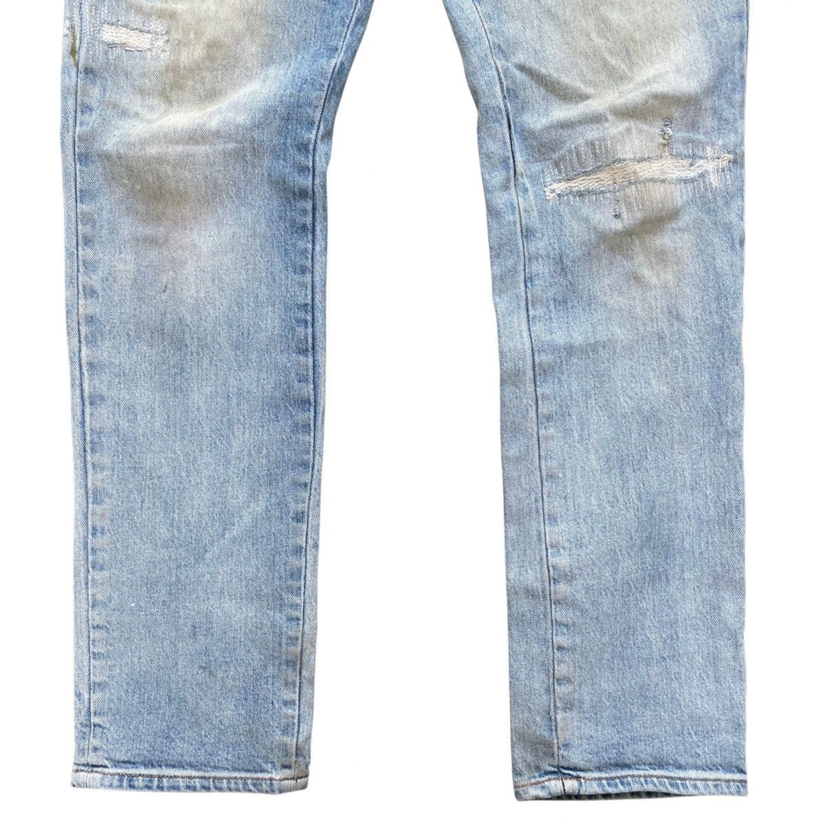 Designer × Ksubi Ksubi Chitch The Streets Denim Size 33 Size US 33 - 3 Thumbnail