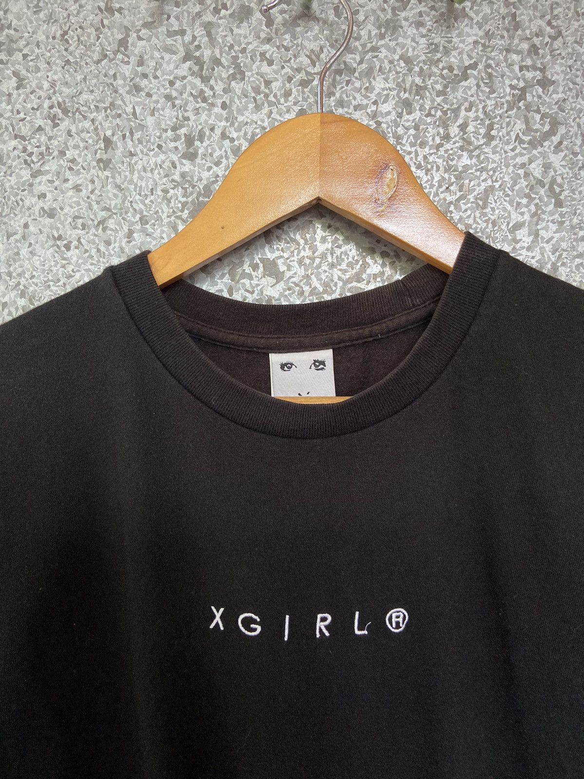 Japanese Brand 🔥 Sun faded t shirt X Girl t shirt street wear Size US M / EU 48-50 / 2 - 2 Thumbnail