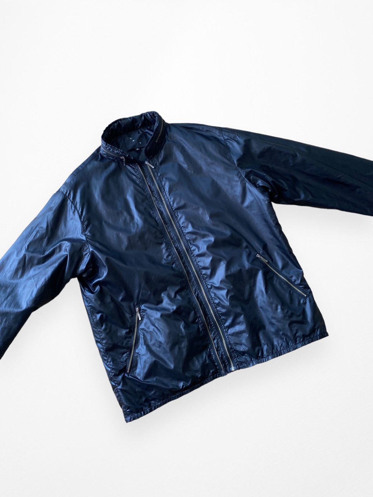 YMC YMC You must create zipper nylon jacket Size US XL / EU 56 / 4 - 6 Thumbnail