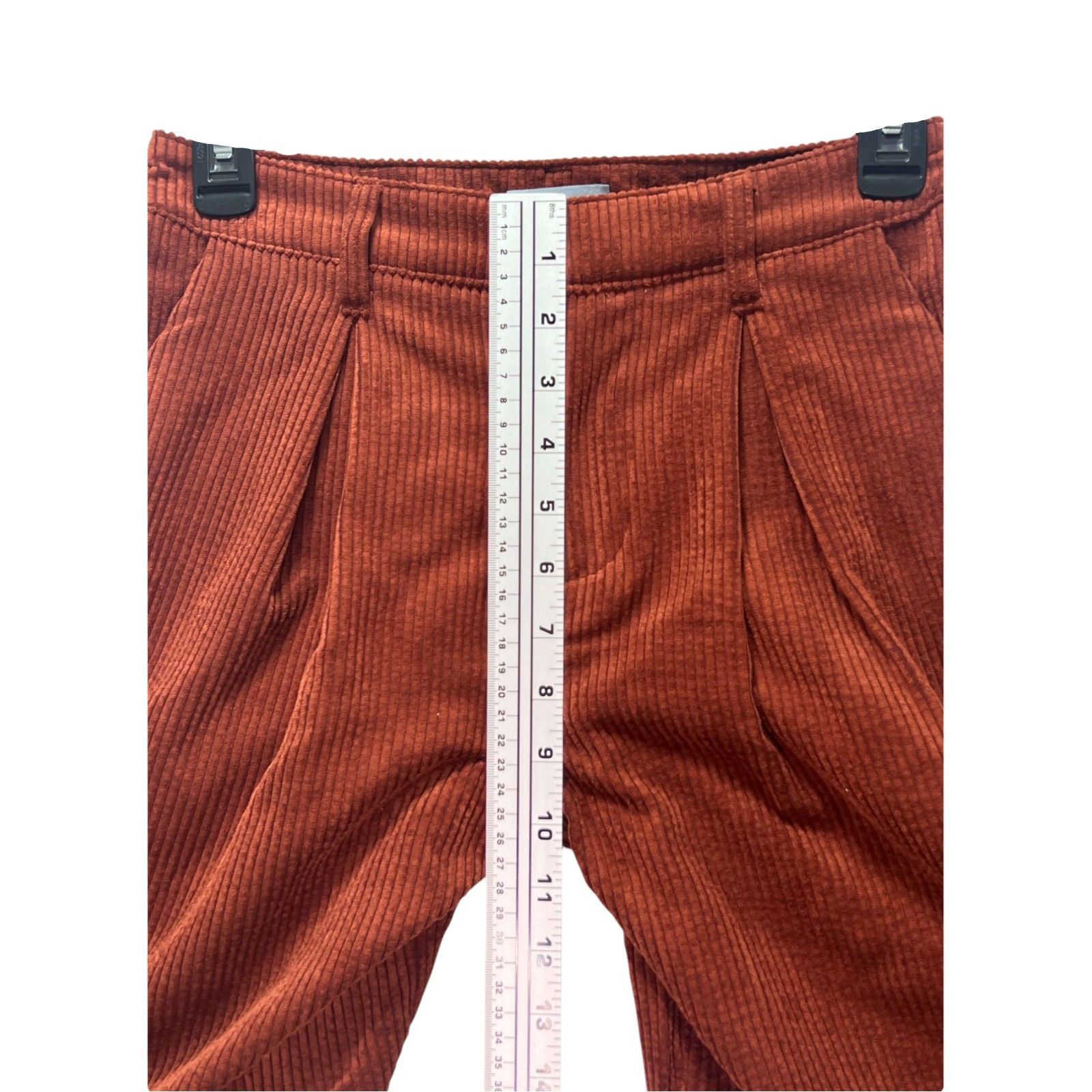 Other Future Collective - Reese Blutstein - Women's Cord Oversized Size 25" / US 0 / IT 36 - 8 Thumbnail
