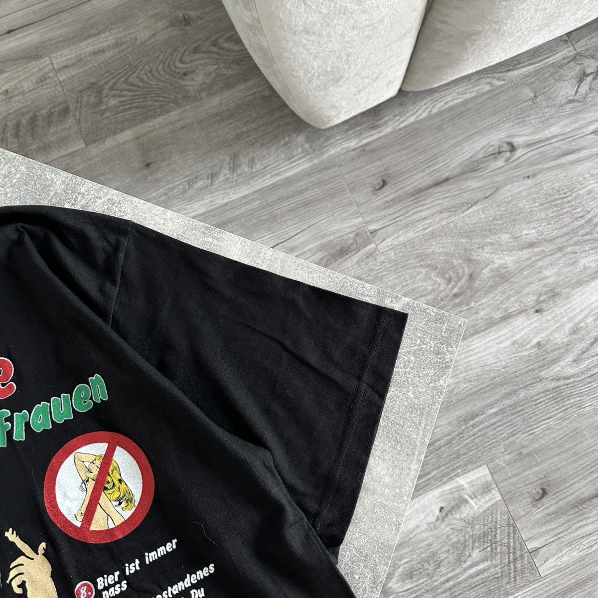 Vintage Vintage 90s Octoberfest beer tee festival Germany y2k humor Size US XL / EU 56 / 4 - 4 Thumbnail