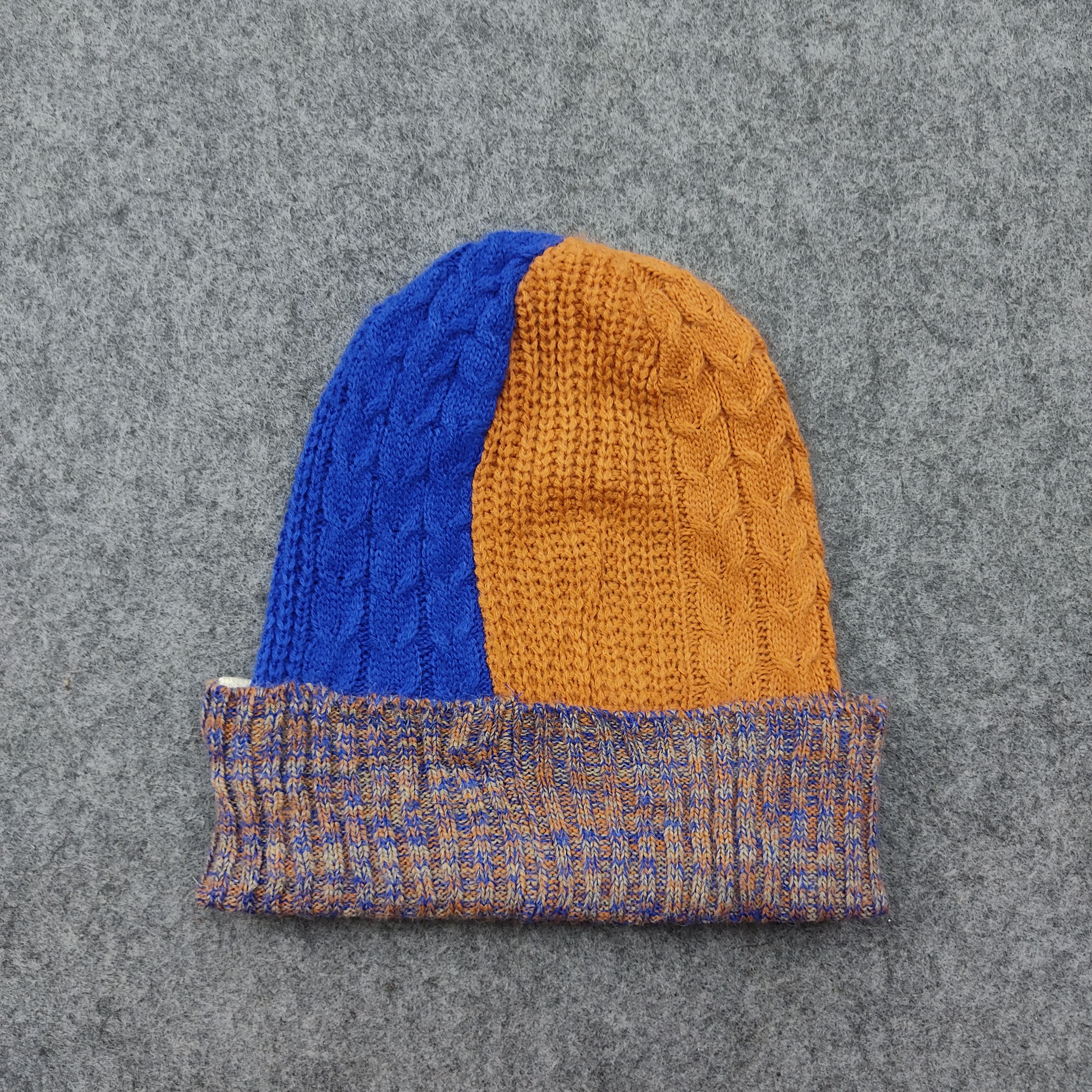 Japanese Brand × Vintage Japanese Brand Sense Of Grace Knit Beanie/Snow Hat/Snow Cap Size ONE SIZE - 3 Thumbnail