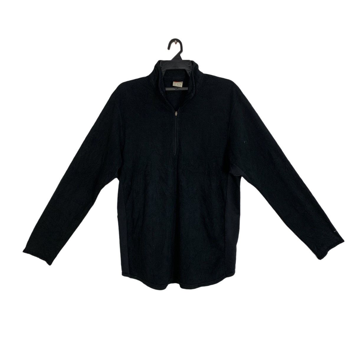 Nike Hype Nike Fit Sportswear Fleece Sweatshirt Half Zip Size US XL / EU 56 / 4 - 1 Thumbnail