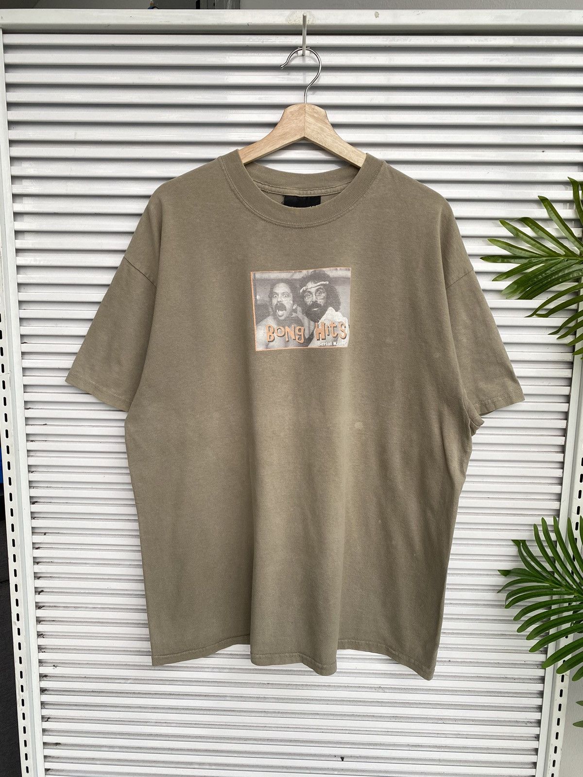 FUCT × Hook-Ups × Vintage XX Serial Killer Bong Hits /Birdhouse Blind Stussy Fuct Size US XL / EU 56 / 4 - 2 Thumbnail