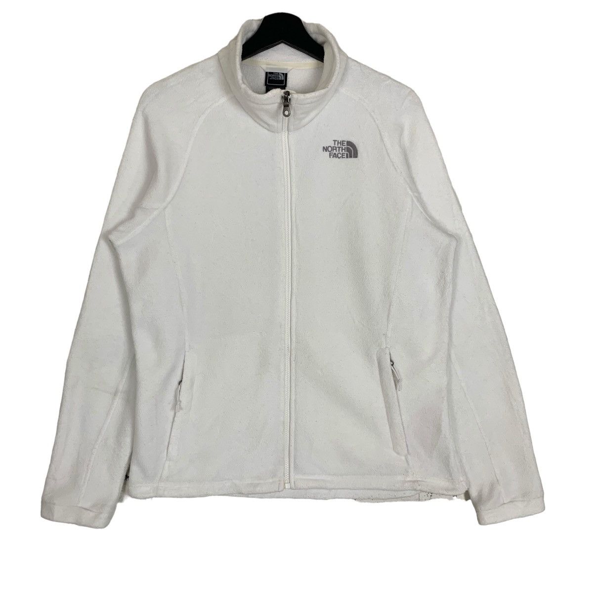 The North Face The North Face Outdoor Streetwear WindProof Flecee Jacket Size L / US 10 / IT 46 - 1 Thumbnail