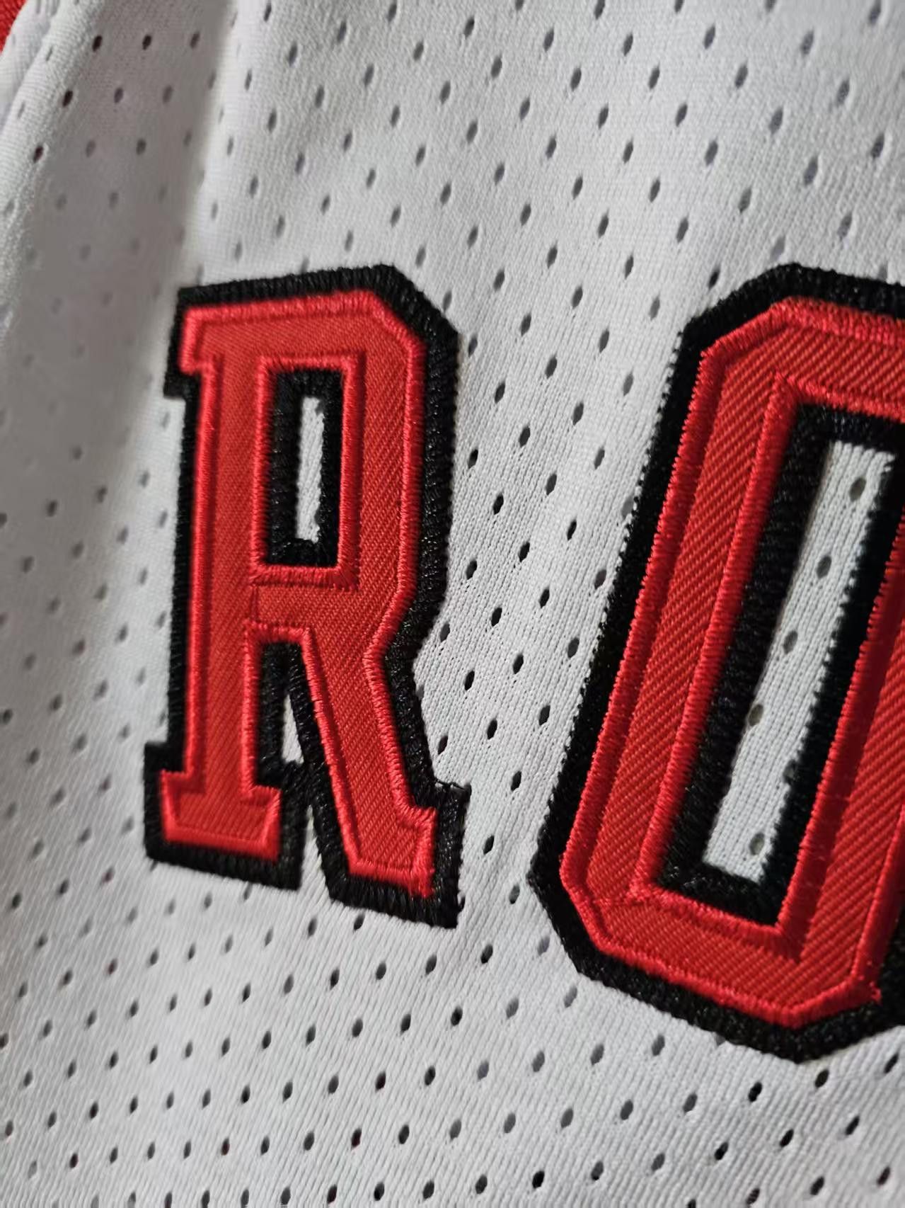 NBA Chicago Bulls #1 Derrick Rose Jersey Double Stitched M Size US M / EU 48-50 / 2 - 4 Thumbnail