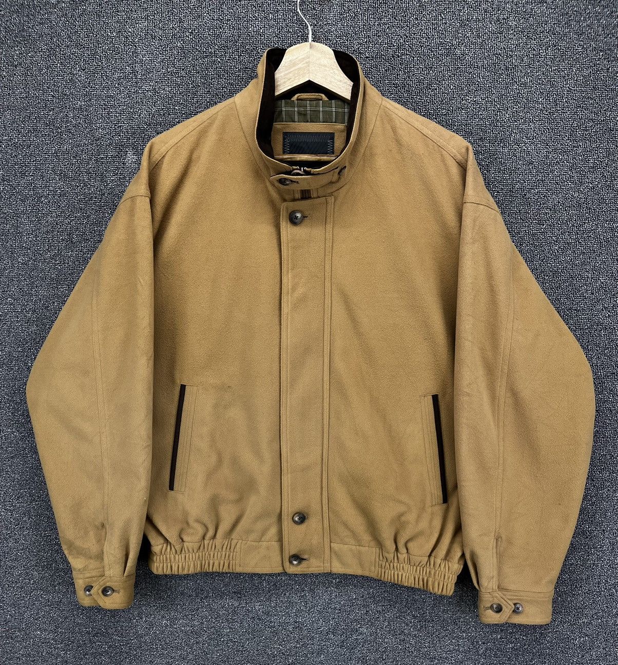 Andreluciano Vintage Andreluciano Rare Zip Up Jacket Size US L / EU 52-54 / 3 - 5 Thumbnail