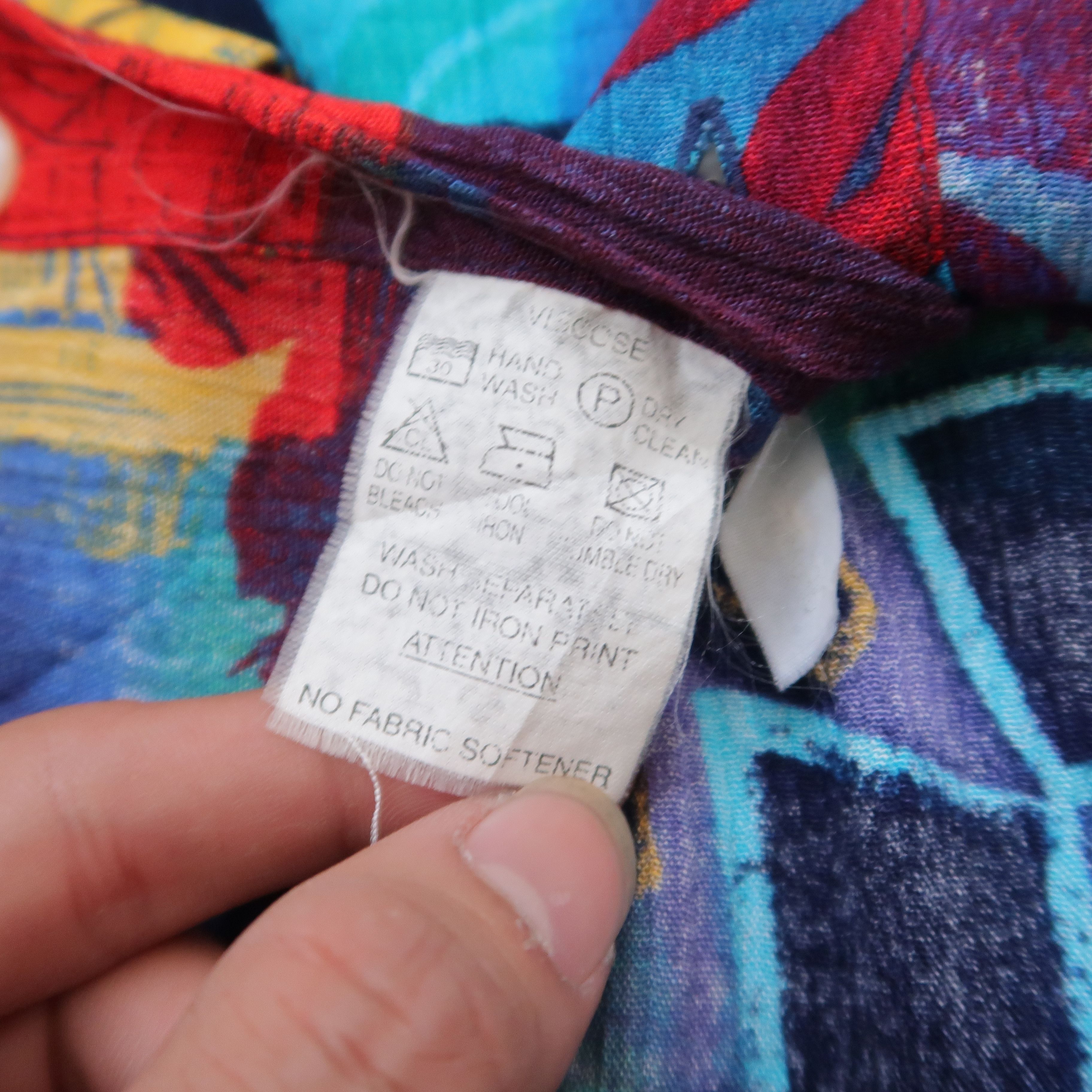 Japanese Brand 1980s Prestige Pierre Cardin Pleats Shirt Like Issey Miyake Size US M / EU 48-50 / 2 - 11 Thumbnail