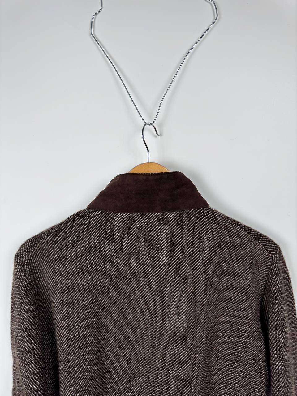 Loro Piana Loro Piana Cashmere Zip Jacket Size US L / EU 52-54 / 3 - 5 Thumbnail