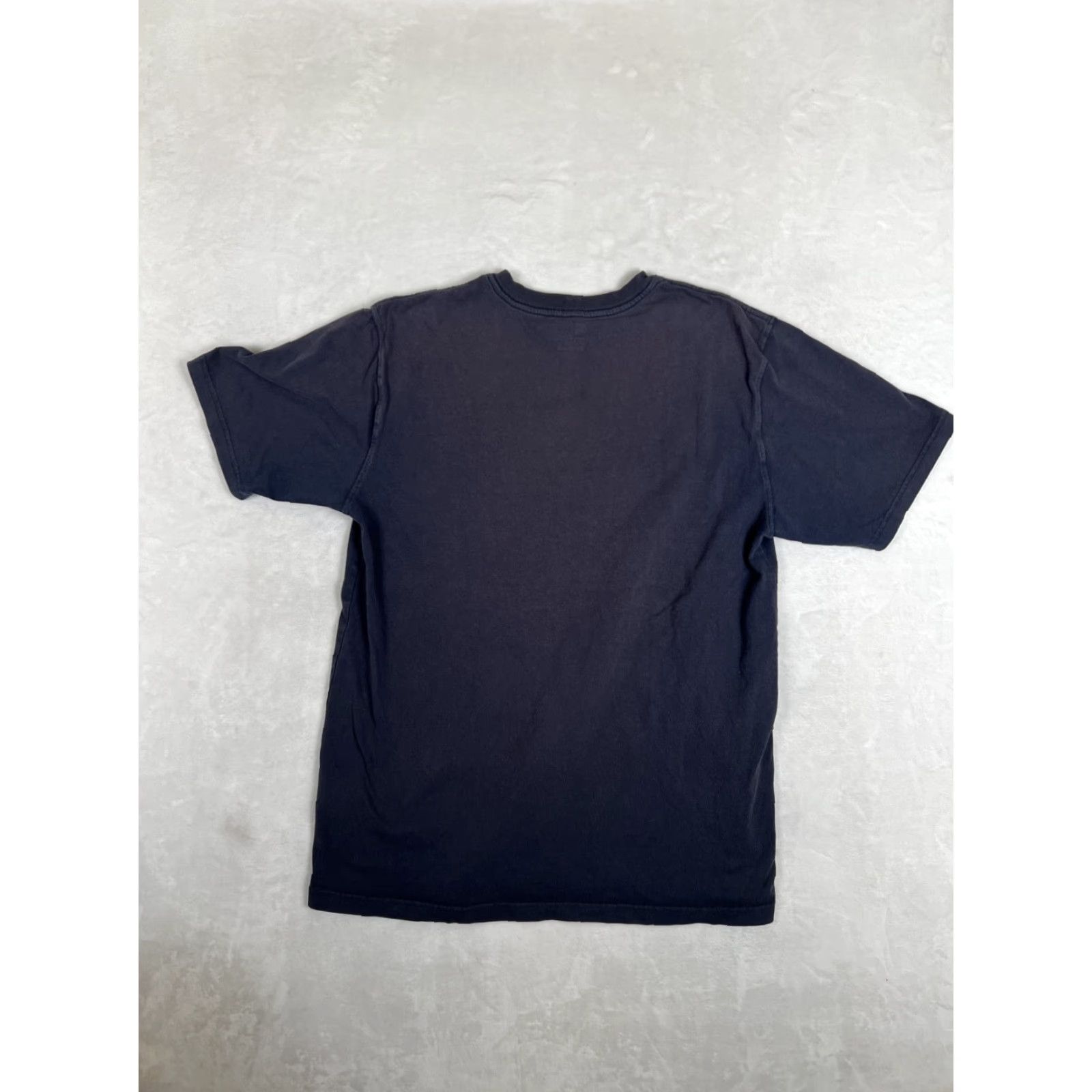 Carhartt VINTAGE Carhartt K87 Blue Pocket Tee T-Shirt LT Large Tall Men’s Crew Neck Short Sleeve Grunge 90s Classic Size US L / EU 52-54 / 3 - 6 Thumbnail