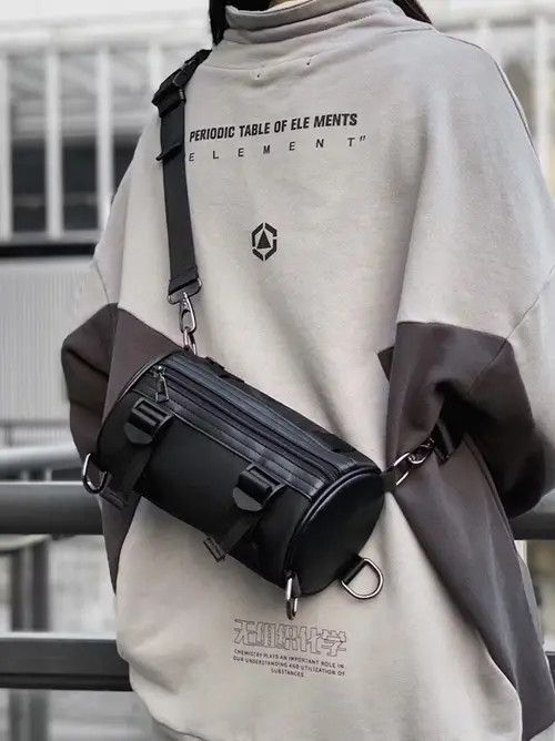Japanese Brand Fashion y2k side bag shoulder bag Size ONE SIZE - 4 Thumbnail
