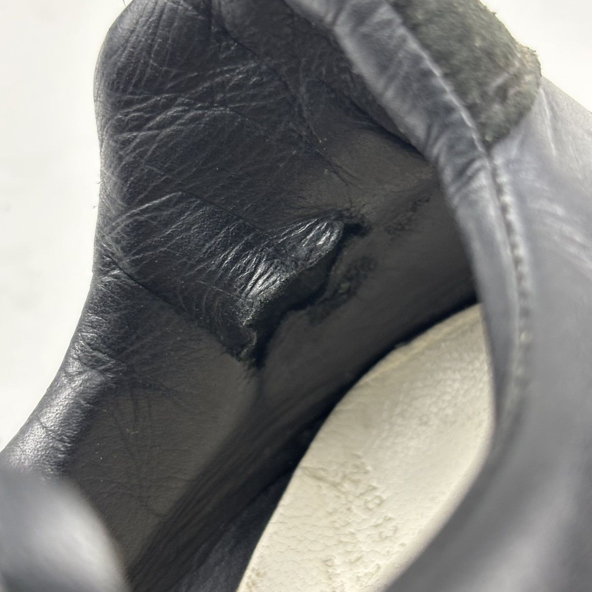 Maison Margiela Maison Margiela Triple Black Gats Size US 7.5 / EU 40-41 - 13 Thumbnail