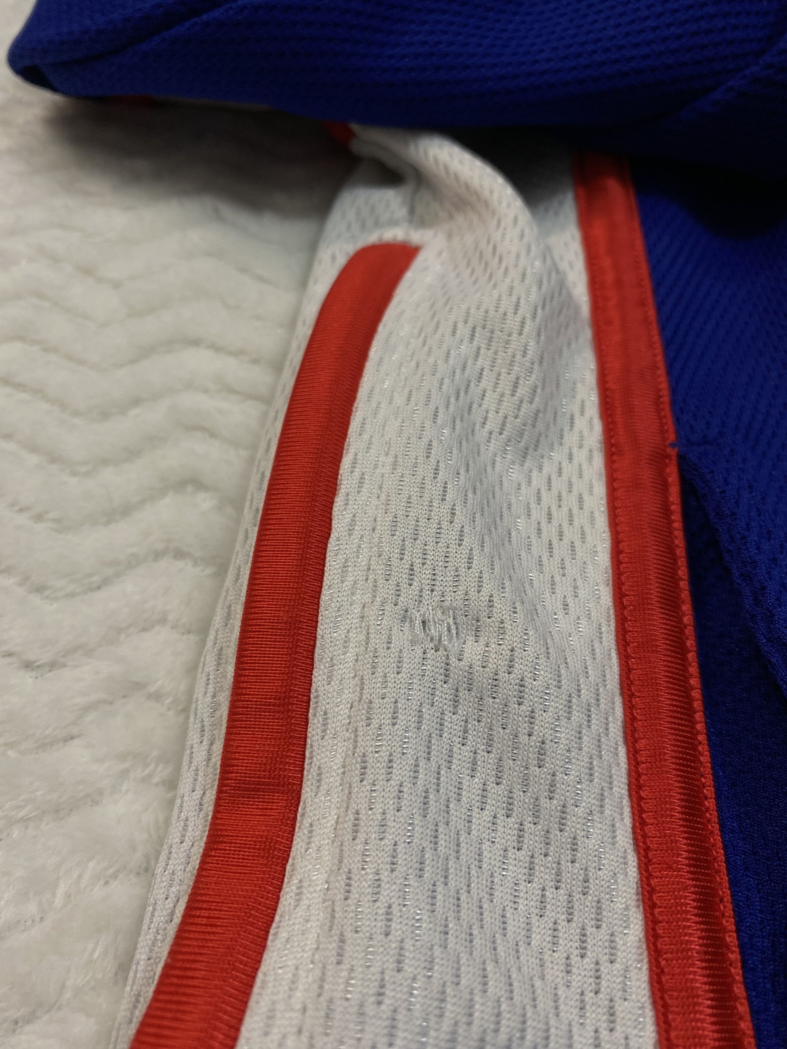 Adidas × Vintage Vintage Adidas basketball sport zip sweatshirt Size US L / EU 52-54 / 3 - 4 Thumbnail