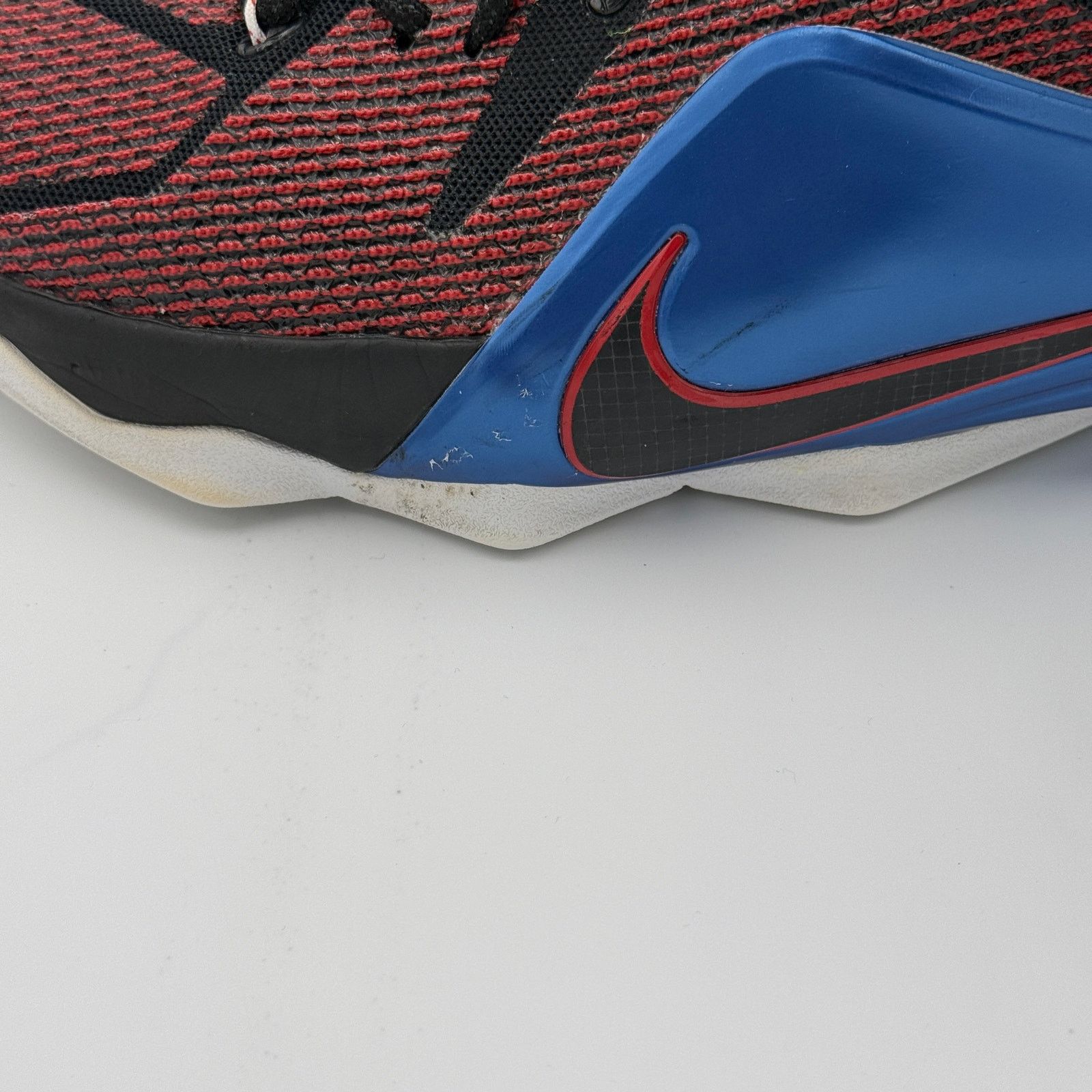 Nike Nike LeBron 12 What The - Size 12 Size US 12 / EU 45 - 4 Thumbnail