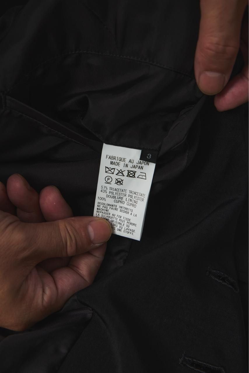 Ground Y Ground Y Asymmetrical Military Field Jacket Size US L / EU 52-54 / 3 - 10 Thumbnail