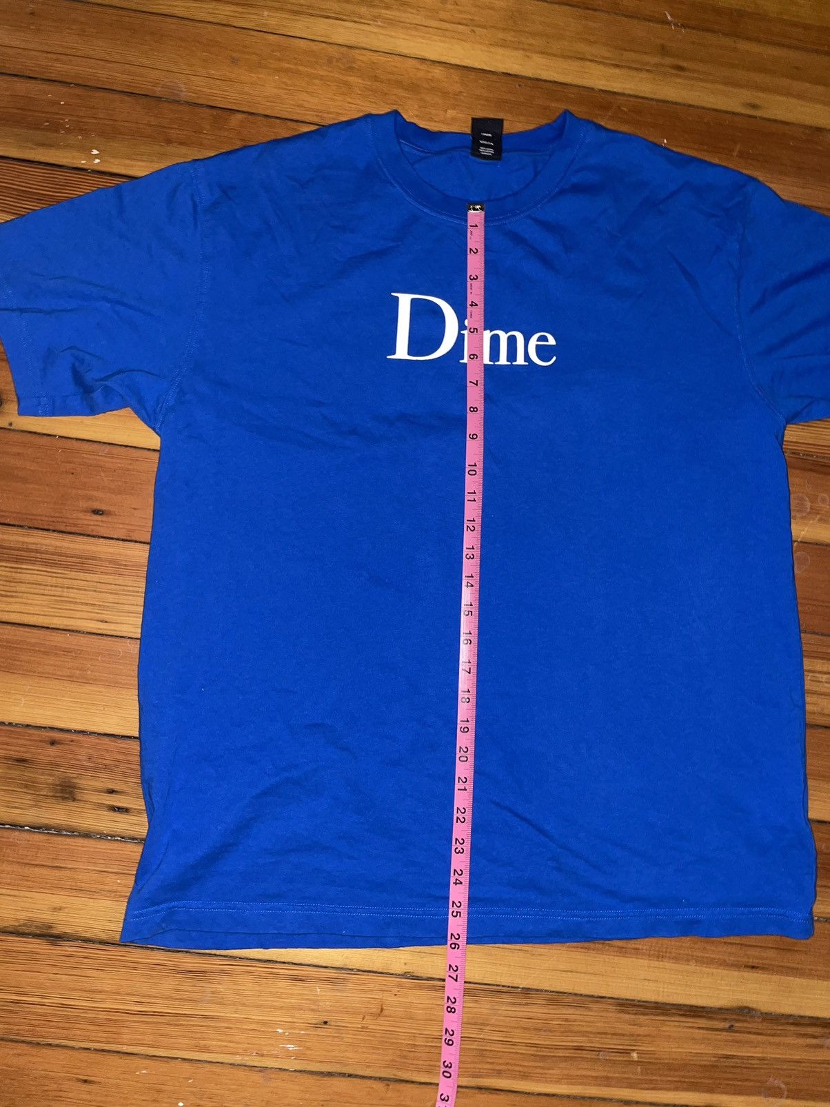 Dime Dime Classic Logo Tee Size US XL / EU 56 / 4 - 3 Thumbnail