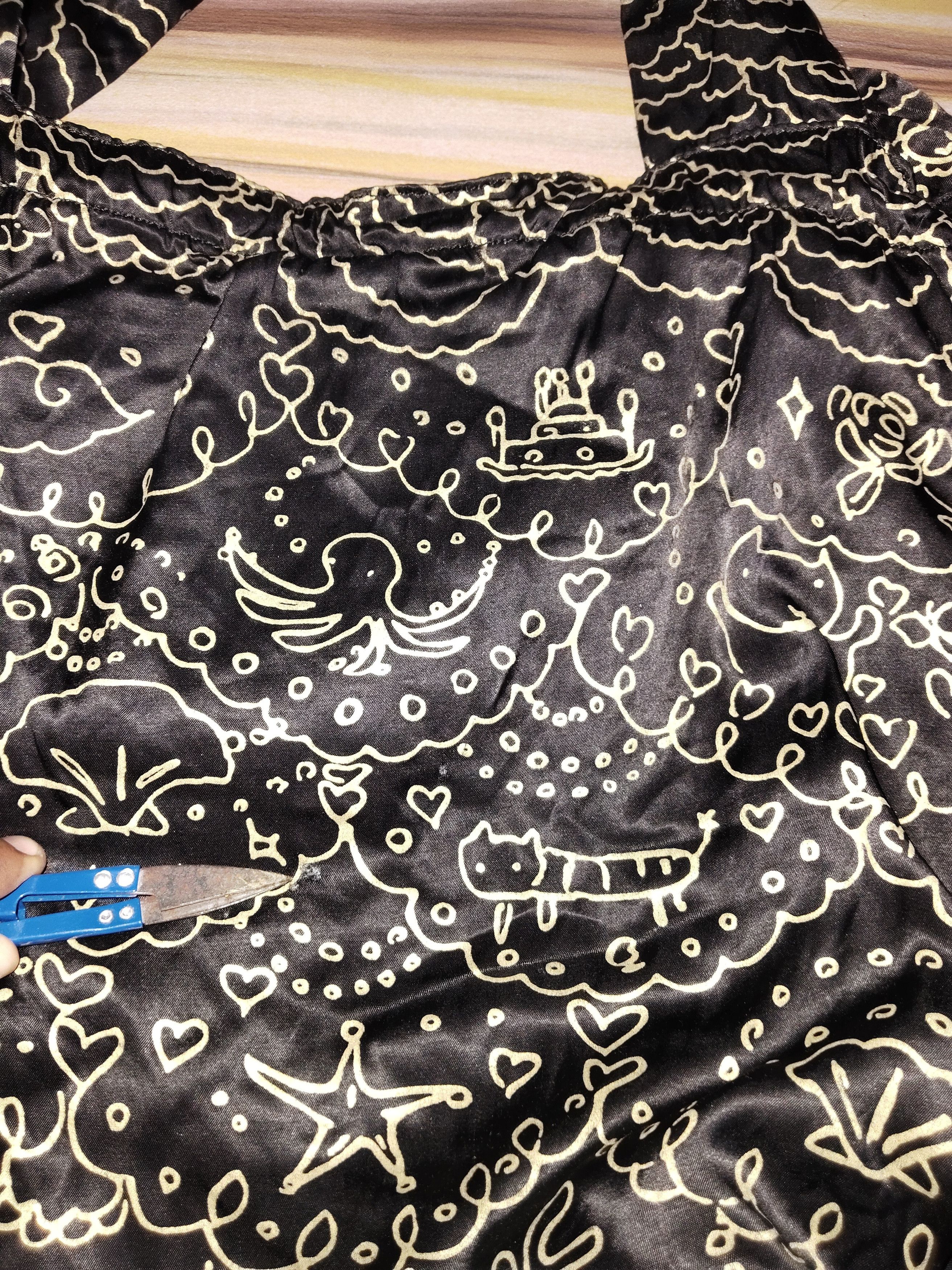 Tsumori Chisato TSUMORI CHISATO Tote Bag Size ONE SIZE - 9 Thumbnail