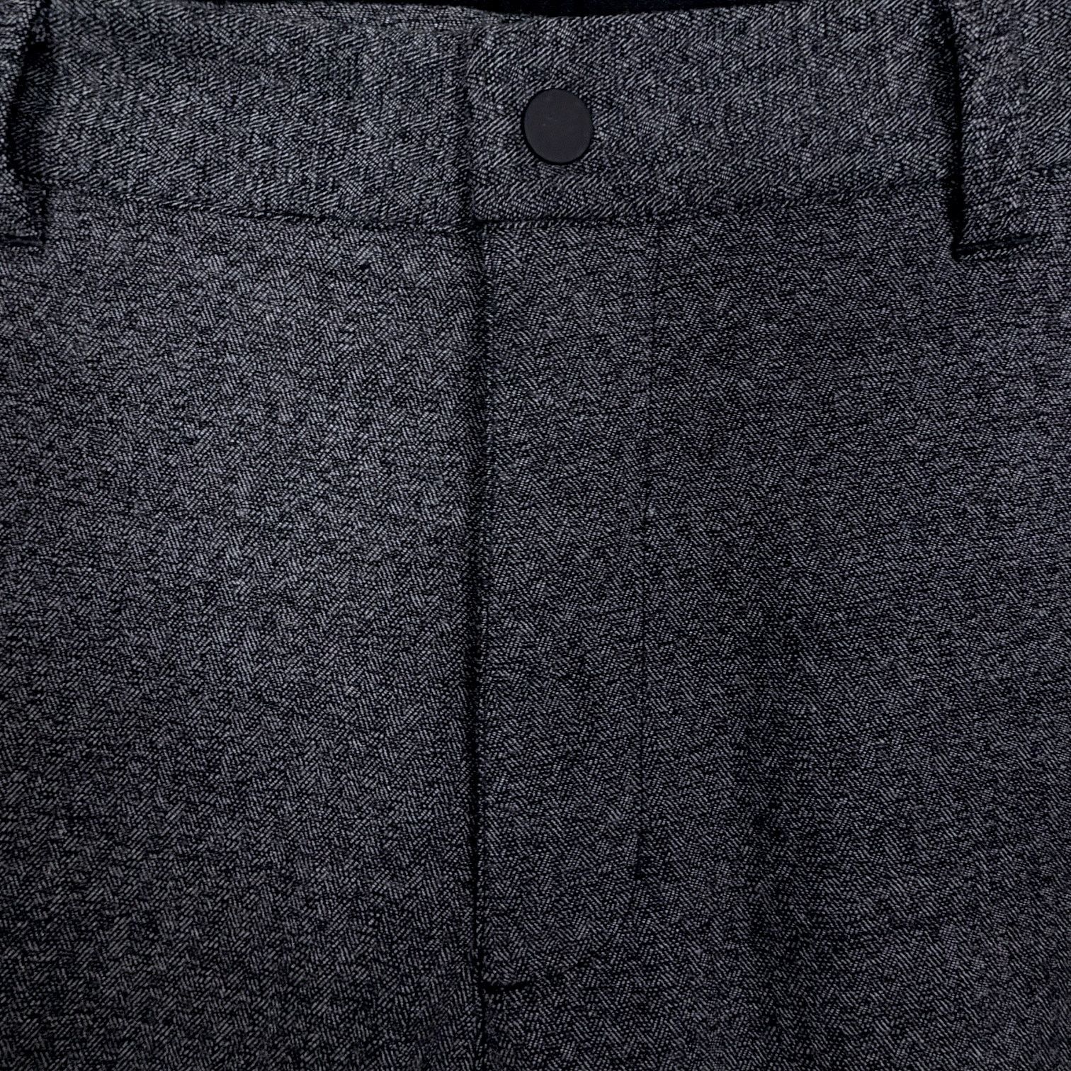Adidas Adidas Go-To Dark Gray Jogger Golf Work Office Pants 36x34 Size US 36 / EU 52 - 3 Thumbnail