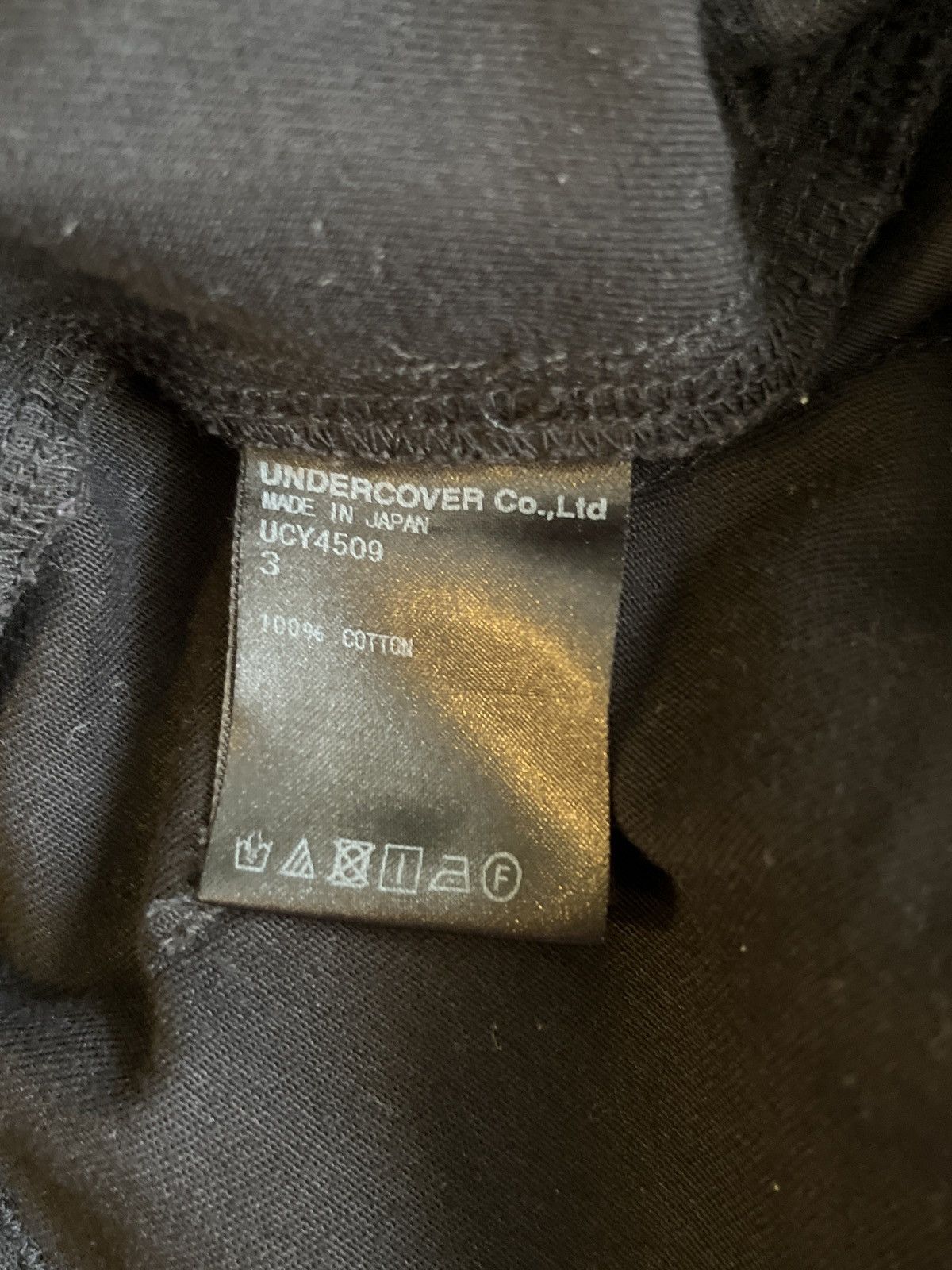 Undercover Undercover Twill Cargo Pants Size US 32 / EU 48 - 7 Thumbnail