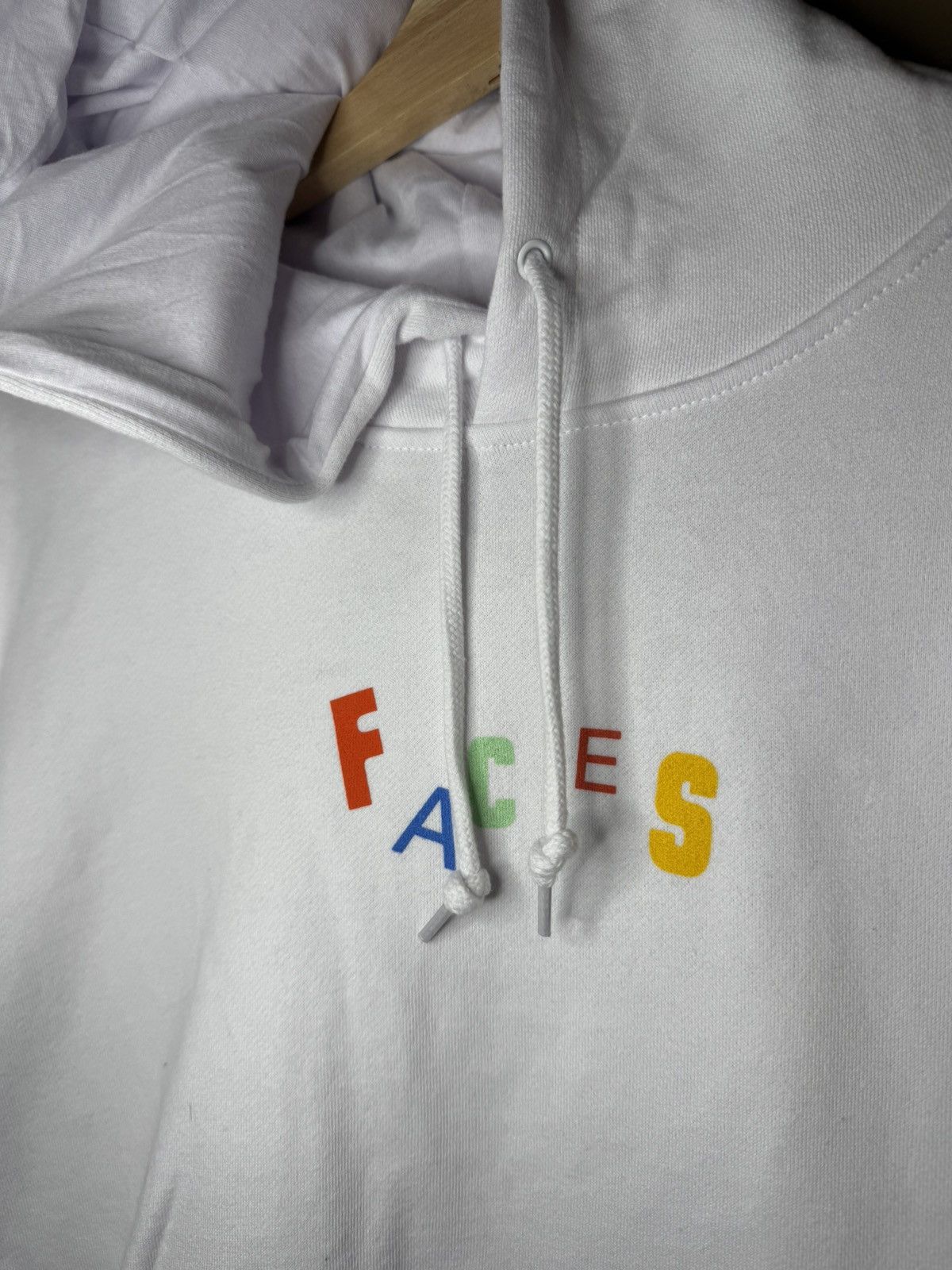 Mac Miller Mac Miller - FACES Hoodie - White Size US M / EU 48-50 / 2 - 4 Thumbnail