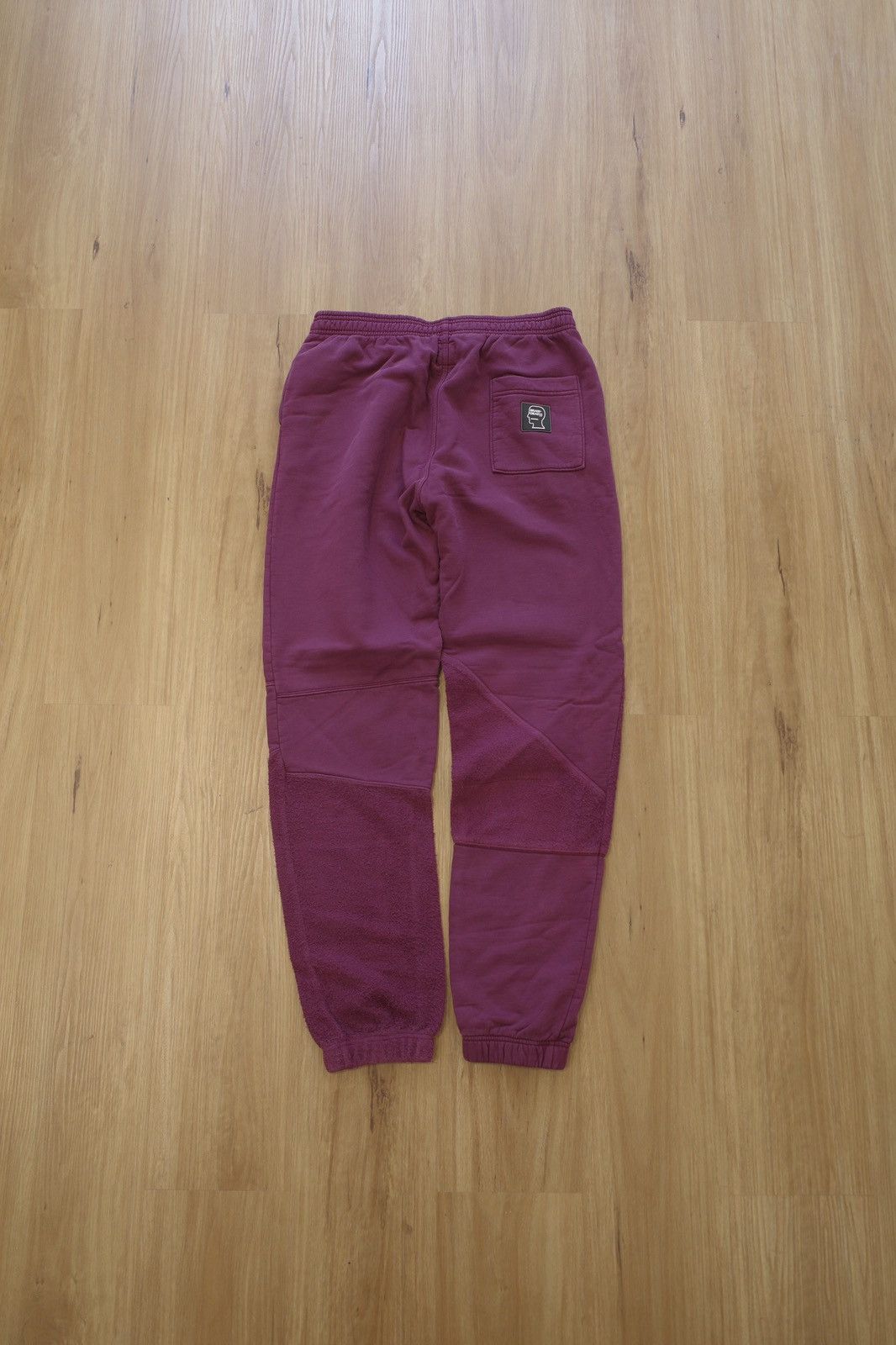 Brain Dead Asymmetrical Paneled Sweatpants Size US 32 / EU 48 - 2 Thumbnail