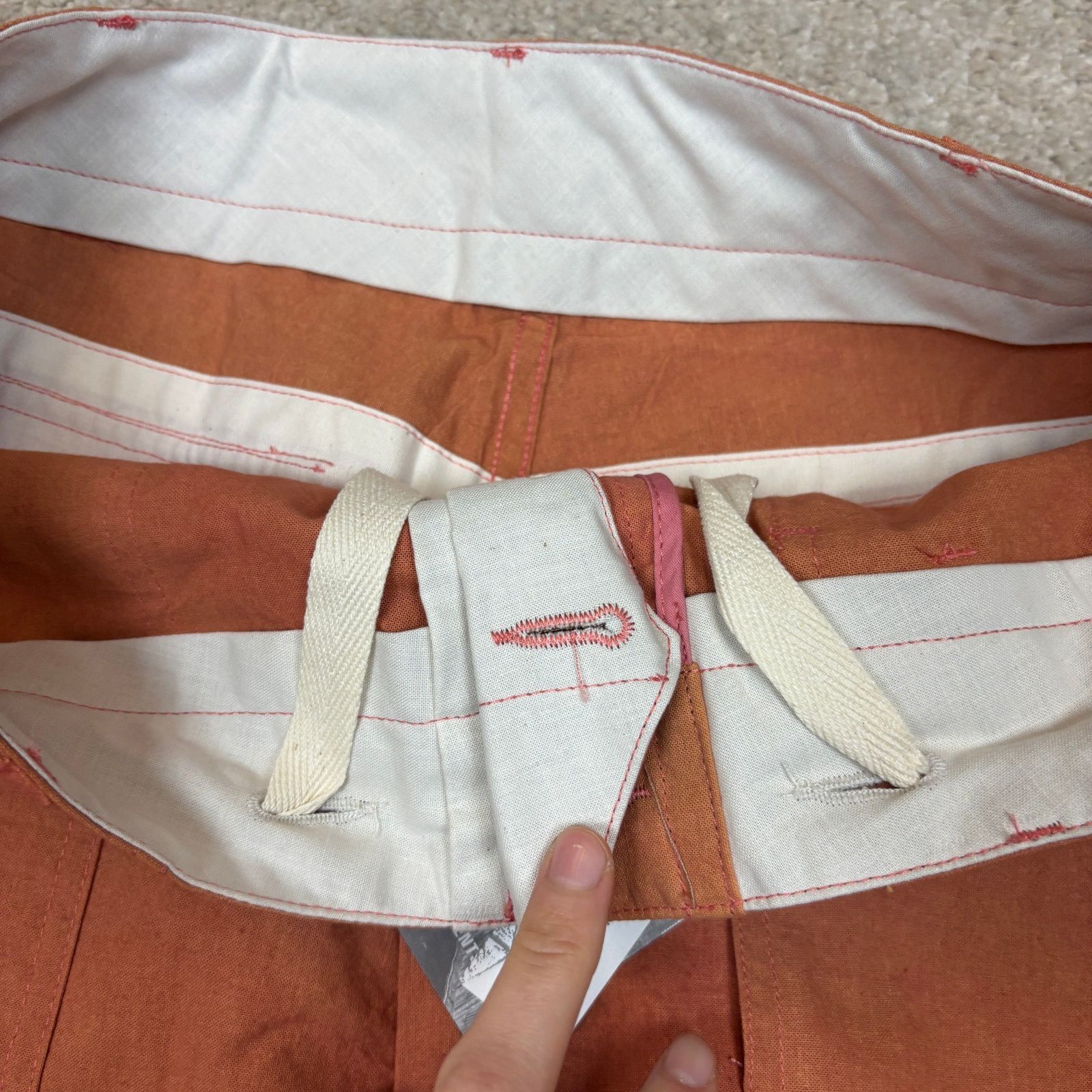 Engineered Garments NWT Engineered Garments Fatigue Chino 9" Shorts Men's S Size US 34 / EU 50 - 8 Thumbnail