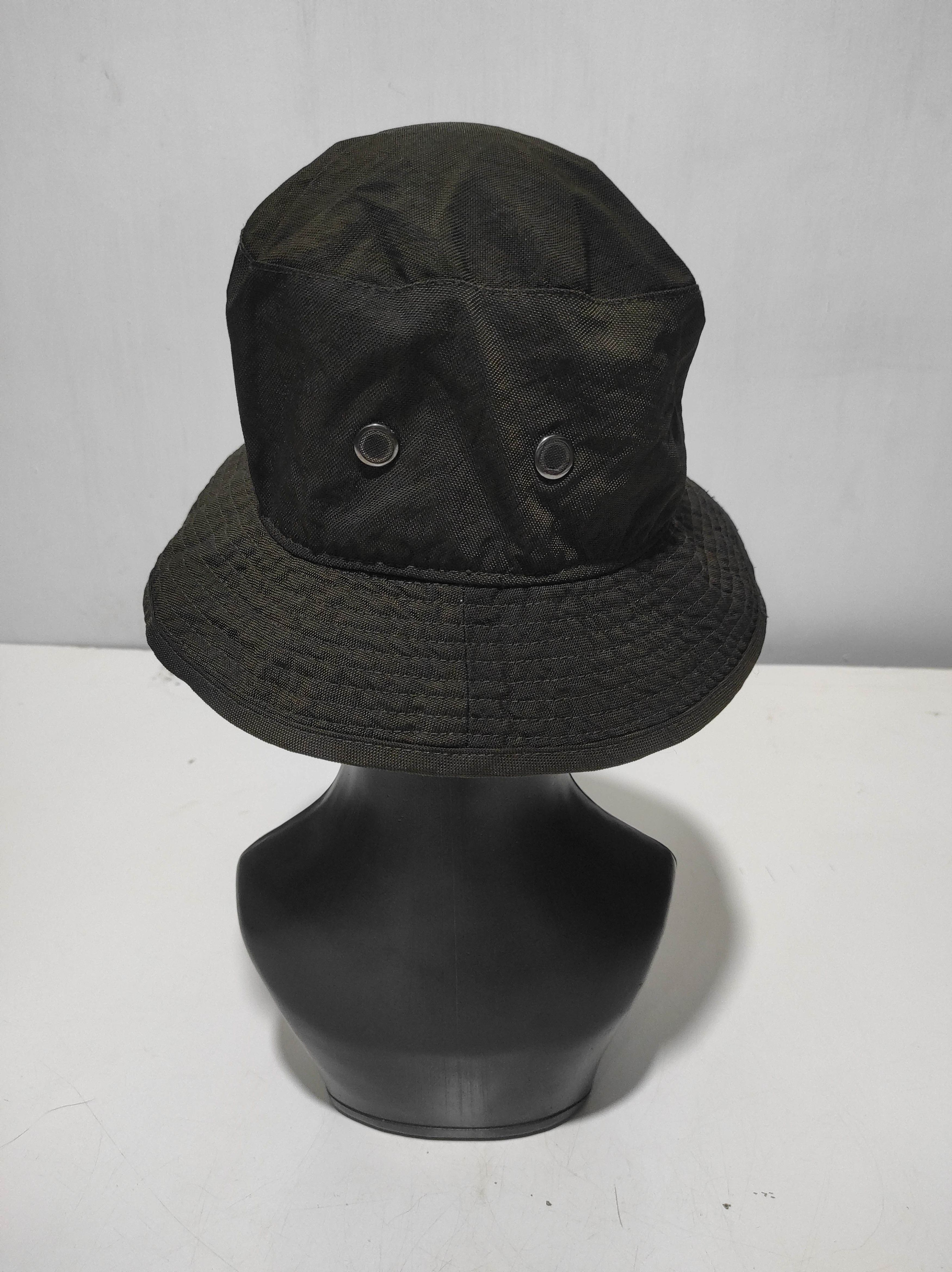 Acne Studios Acne Studios Bucket Hat Size ONE SIZE - 5 Thumbnail