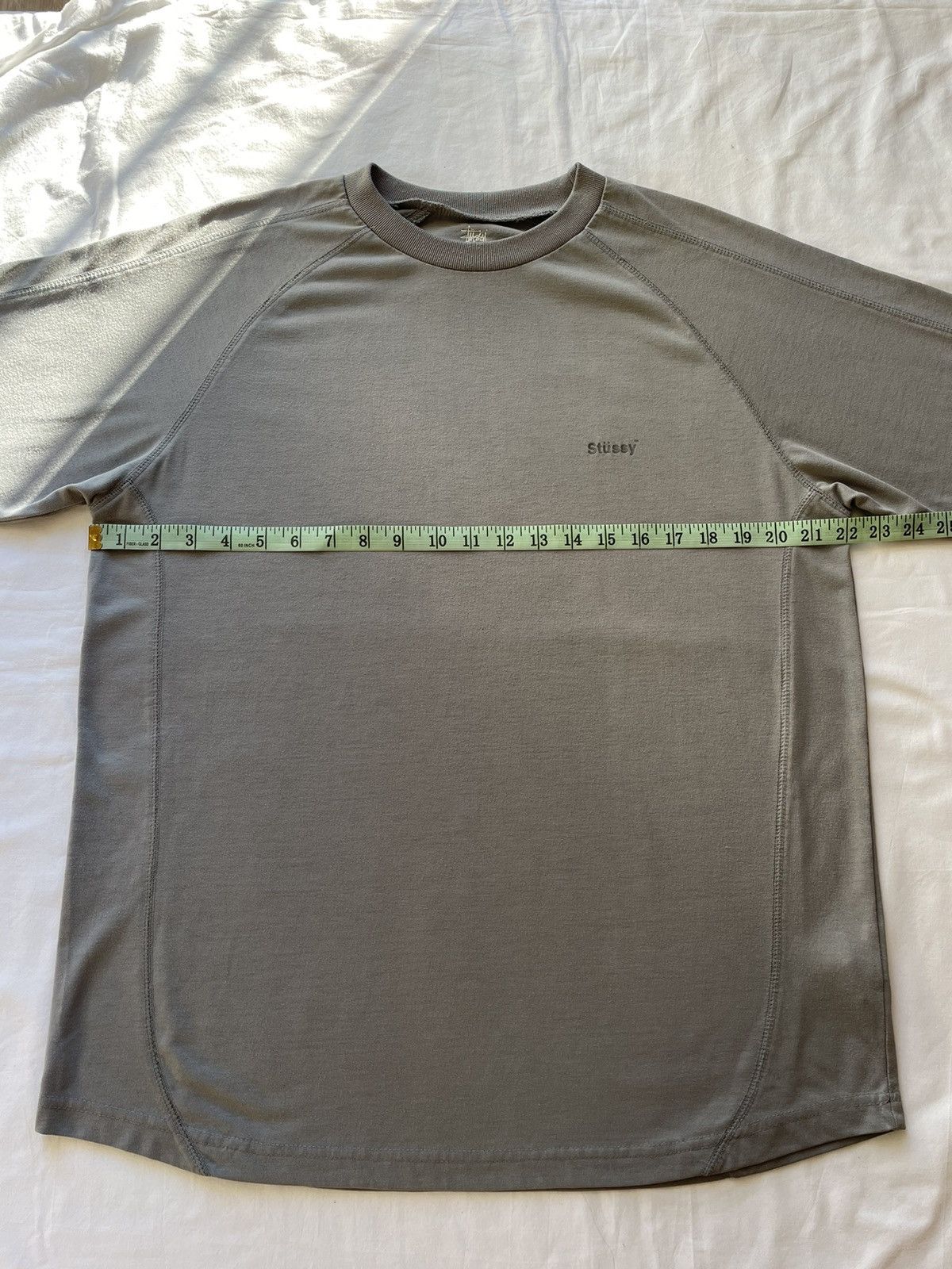 Stussy Stussy T-shirt Size US L / EU 52-54 / 3 - 10 Thumbnail