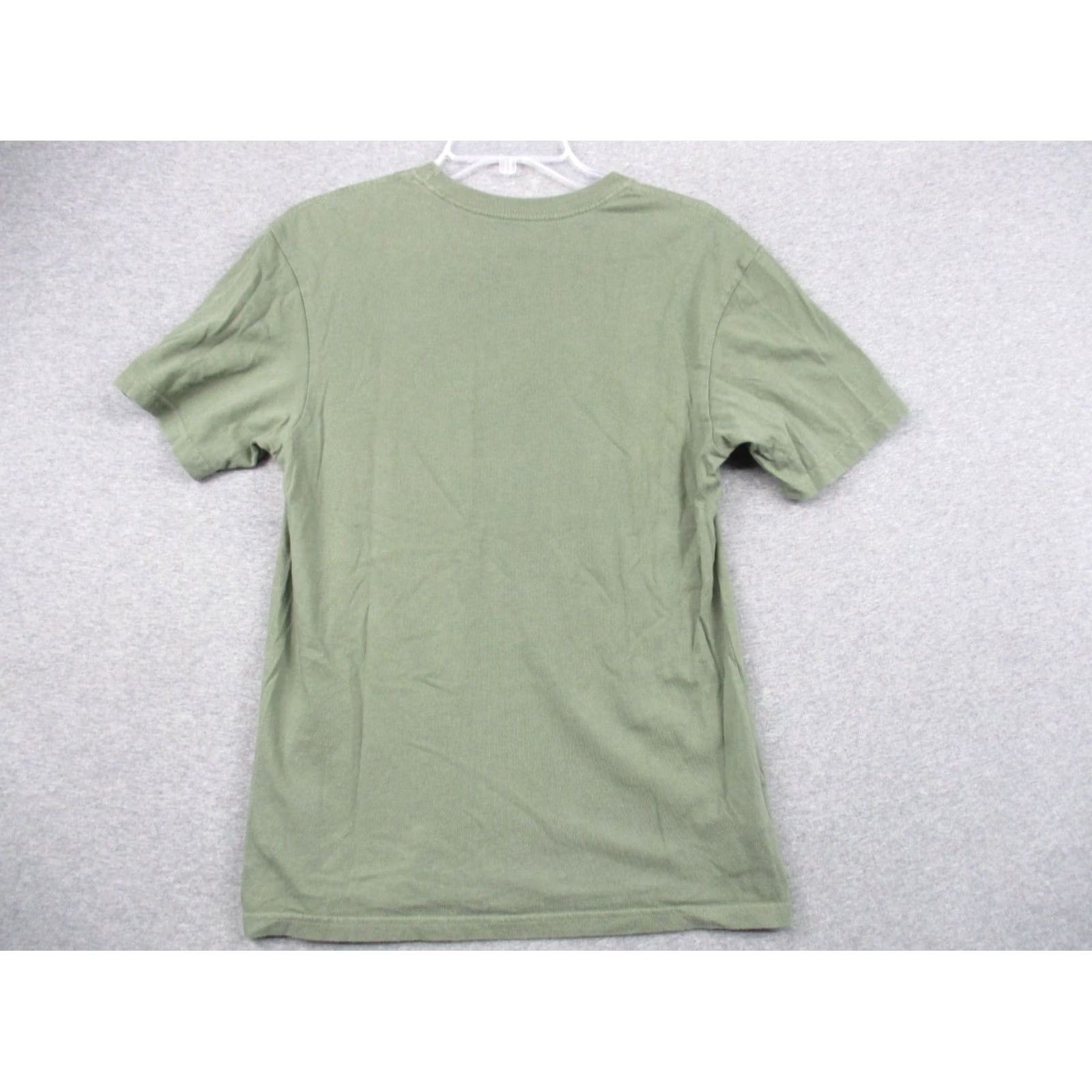 Patagonia Patagonia Shirt Small Mens Green Short Sleeve Red Mountain Logo Size US S / EU 44-46 / 1 - 6 Thumbnail