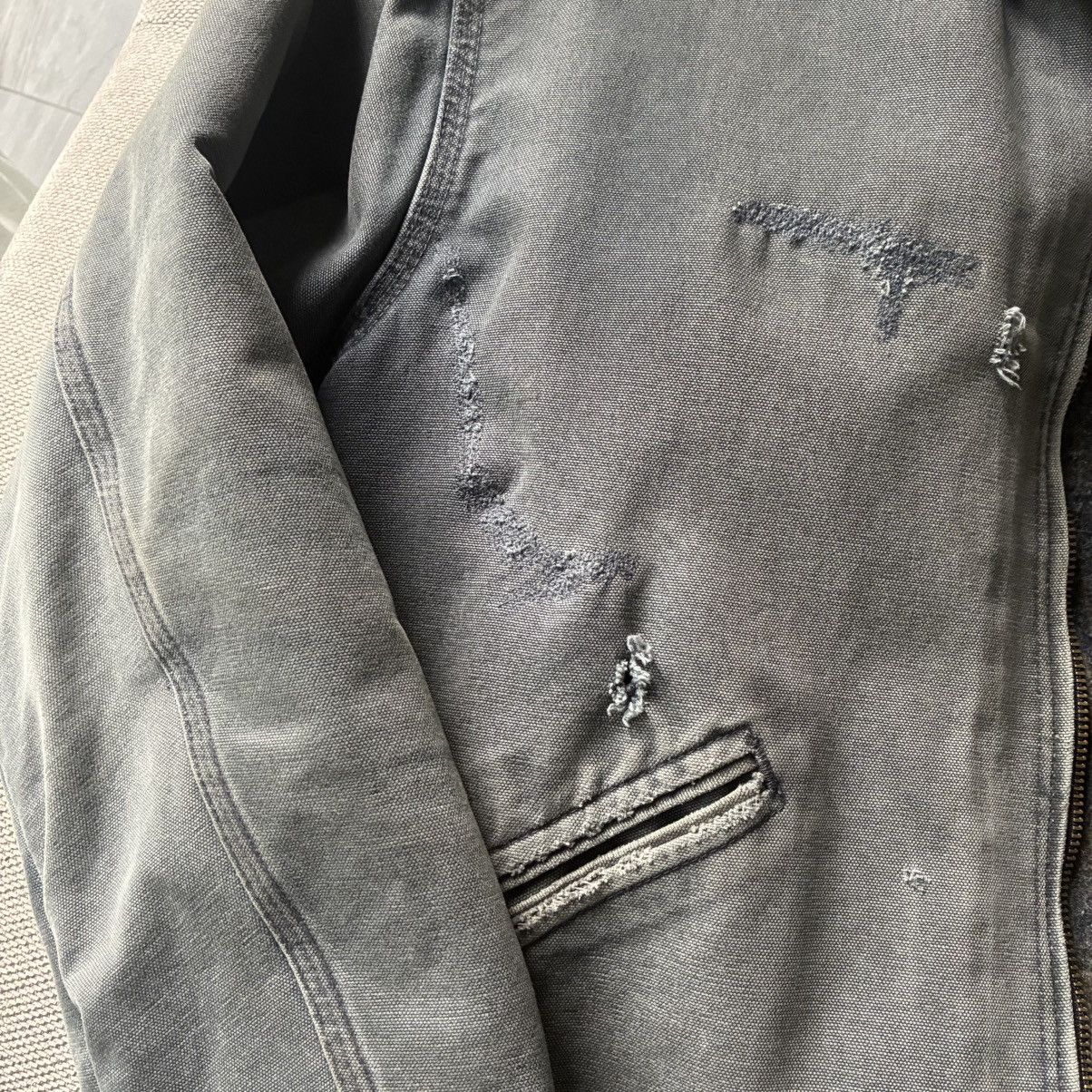 Carhartt Carhartt j97PTL detroit Jacket Size US S / EU 44-46 / 1 - 4 Thumbnail
