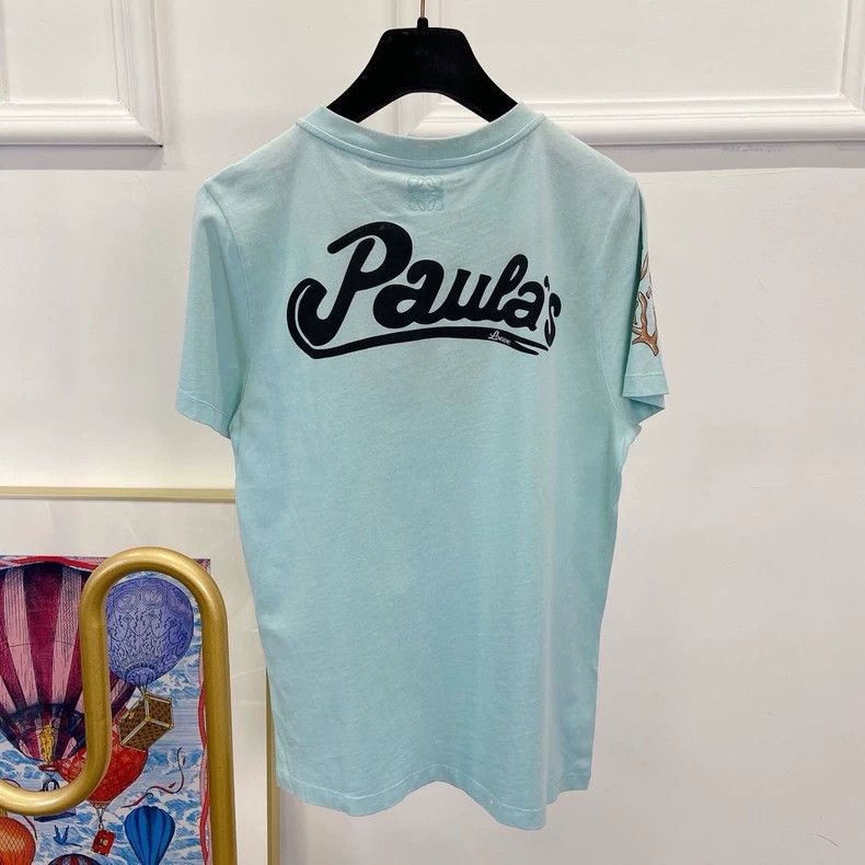 Loewe LOEWE Mermaid short sleeves Size S / US 4 / IT 40 - 2 Thumbnail
