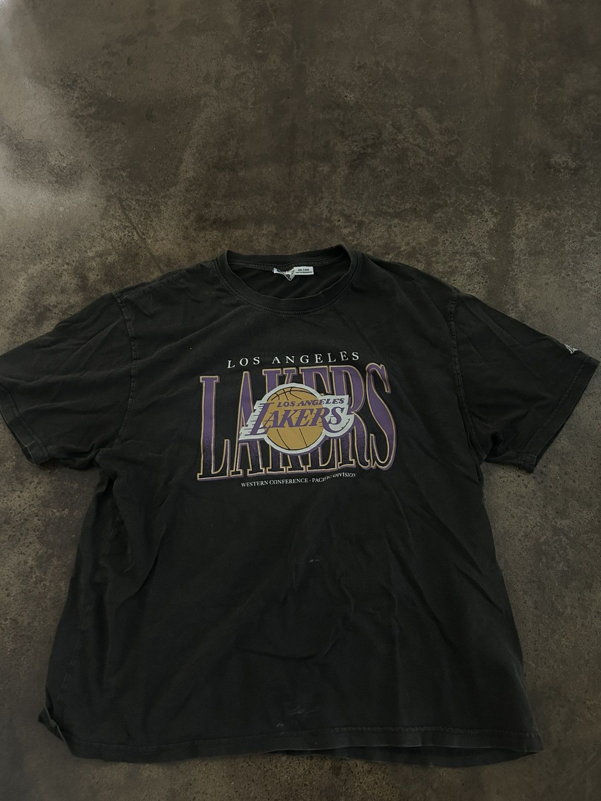 Other Lakers Graphic T-Shirt Size US XXL / EU 58 / 5 - 1 Thumbnail