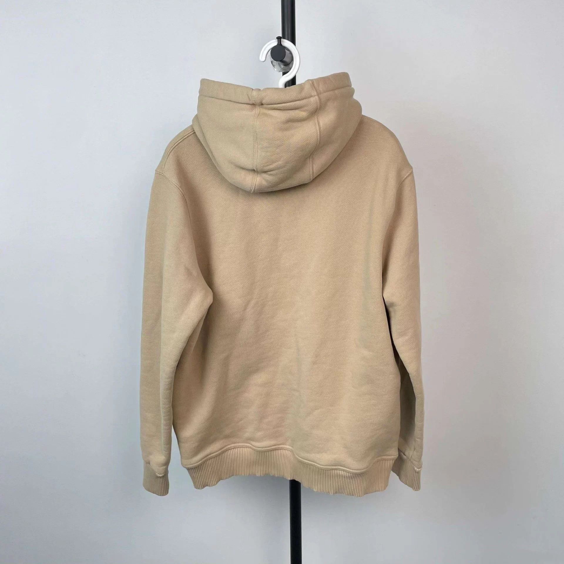 Burberry Burberry Beige M Hoodie Size US M / EU 48-50 / 2 - 2 Thumbnail