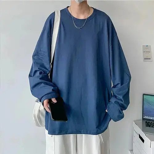 American Edition × Designer Long Sleeve T-shirts Size US L / EU 52-54 / 3 - 3 Thumbnail
