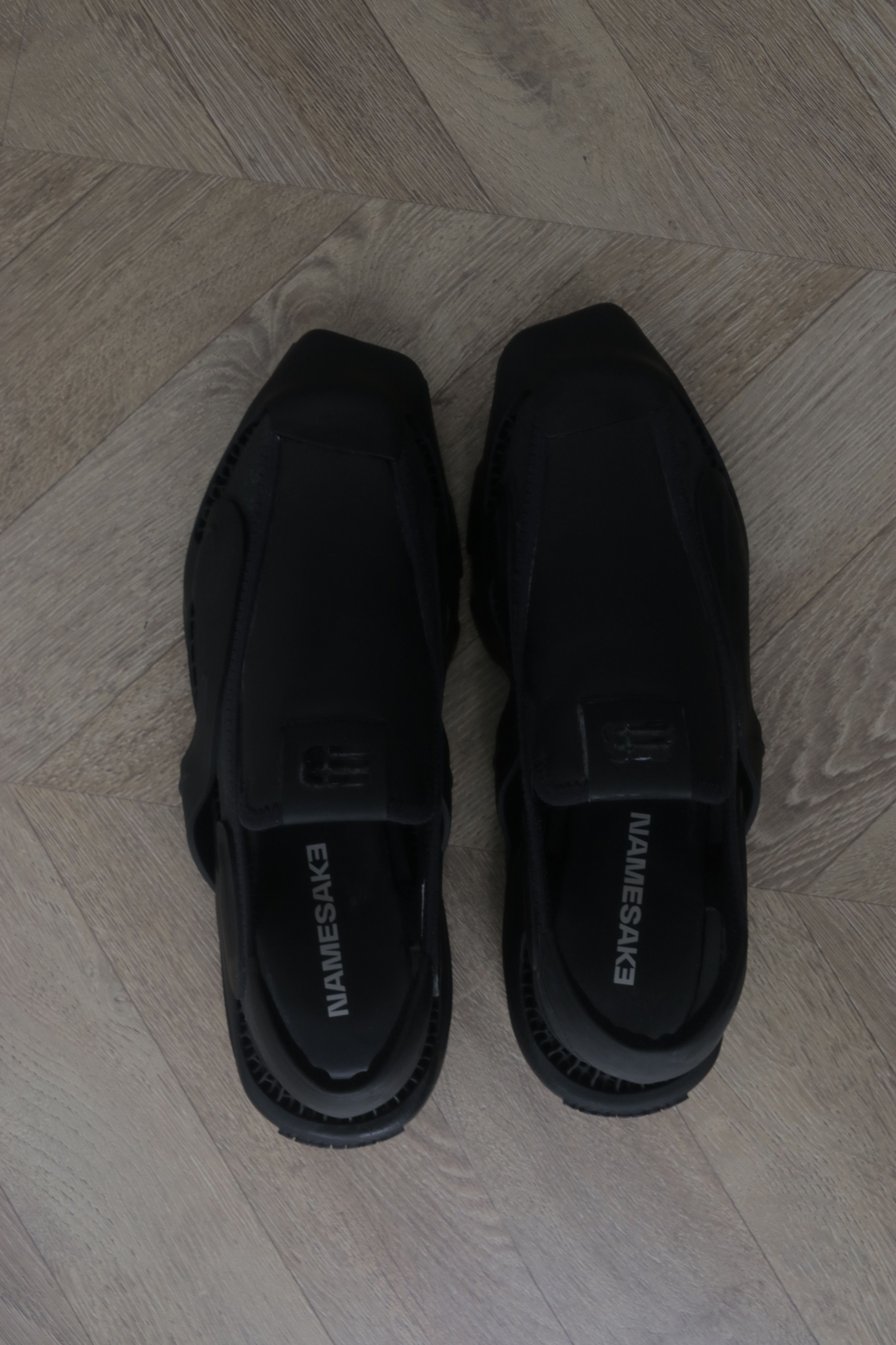 NAMESAKE NAMESAKE CLIPPERS 3000 EUPHORIC BLACK Size US 9.5 / EU 42-43 - 1 Thumbnail