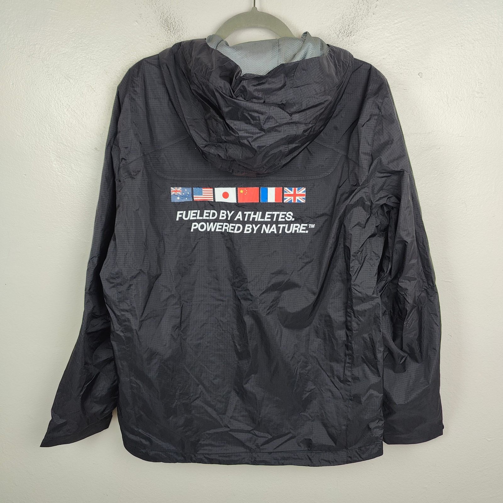 Other Sail Racing Oracle Jacket Mens Medium Black Full Zip Size US M / EU 48-50 / 2 - 4 Thumbnail