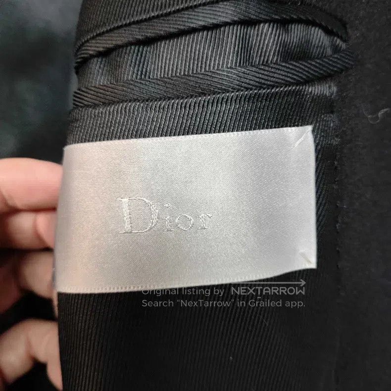 Other Dior Cashmere coat Size US S / EU 44-46 / 1 - 4 Thumbnail