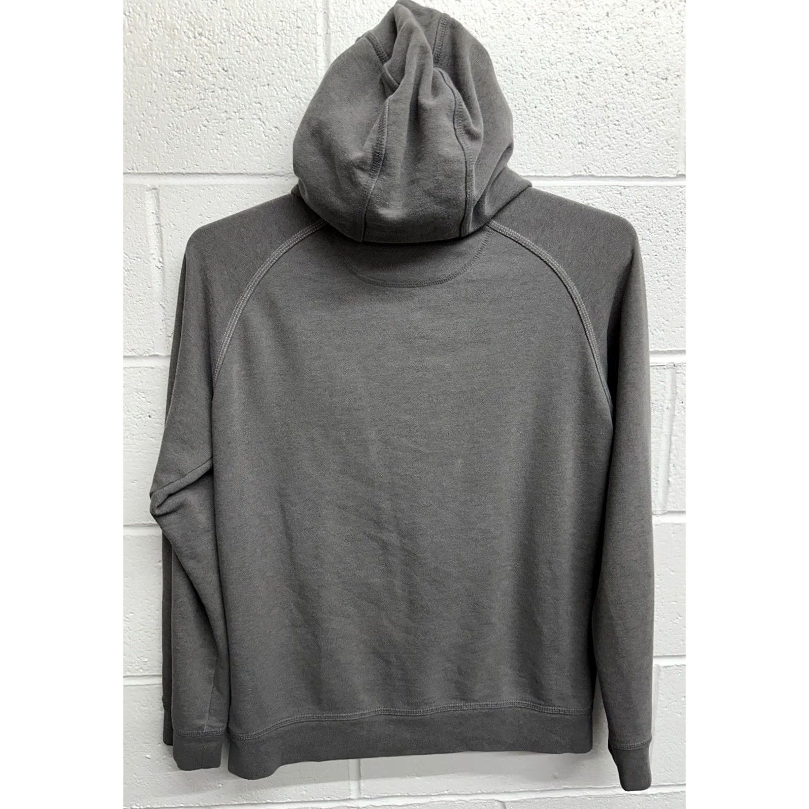 The North Face The North Face Hoodie Mens M Gray Flash Dry Pullover Regular Size Medium Size US M / EU 48-50 / 2 - 5 Thumbnail