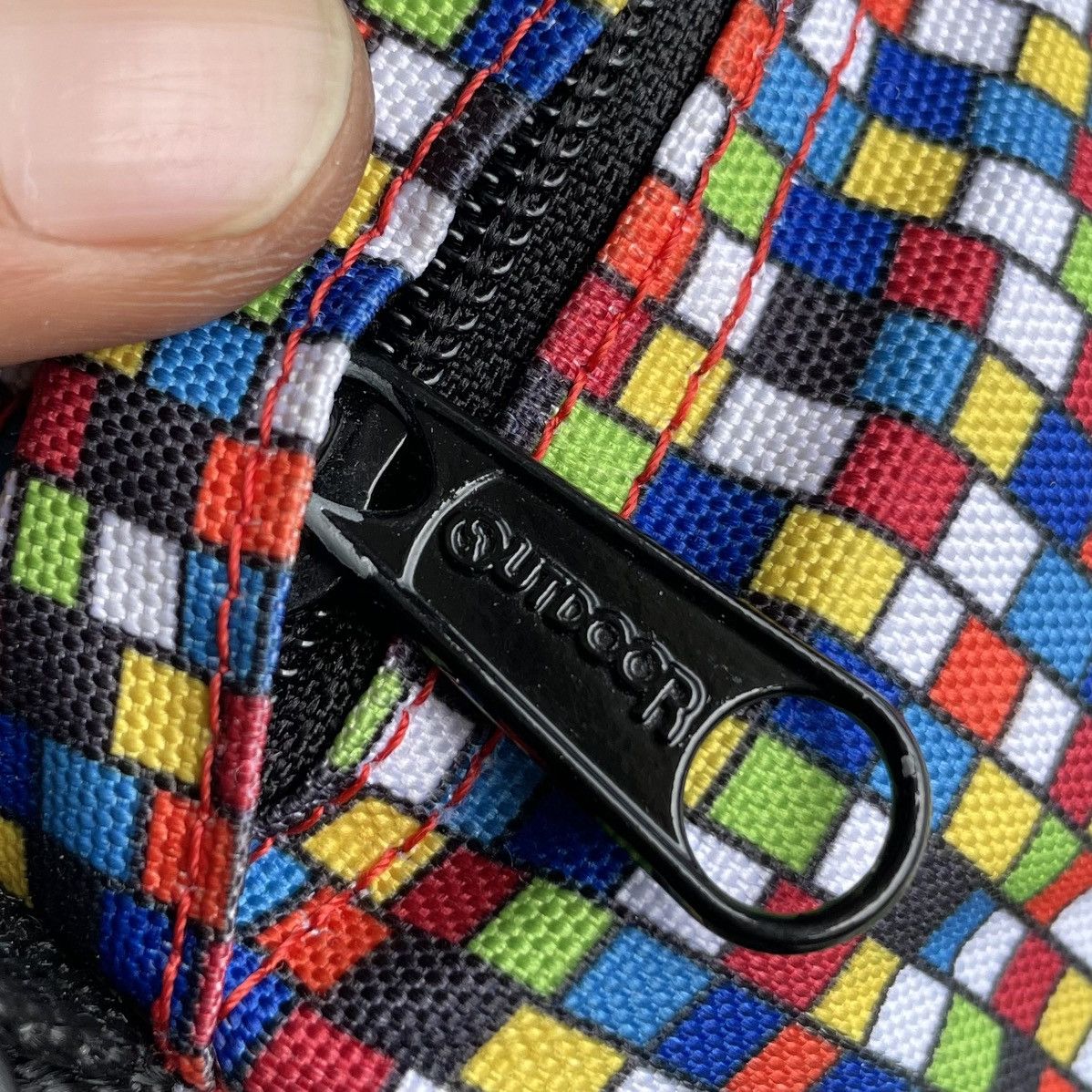 Dickies 🔥 MULTI COLOUR DICKIES X FABRIC CORDURA DUFFLE BAG Size ONE SIZE - 13 Thumbnail