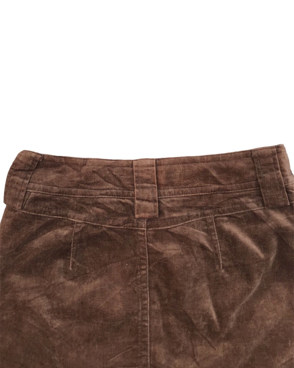 Burberry Burberry London Blue Label Mini Skirt Size 26" / US 2 / IT 38 - 6 Thumbnail