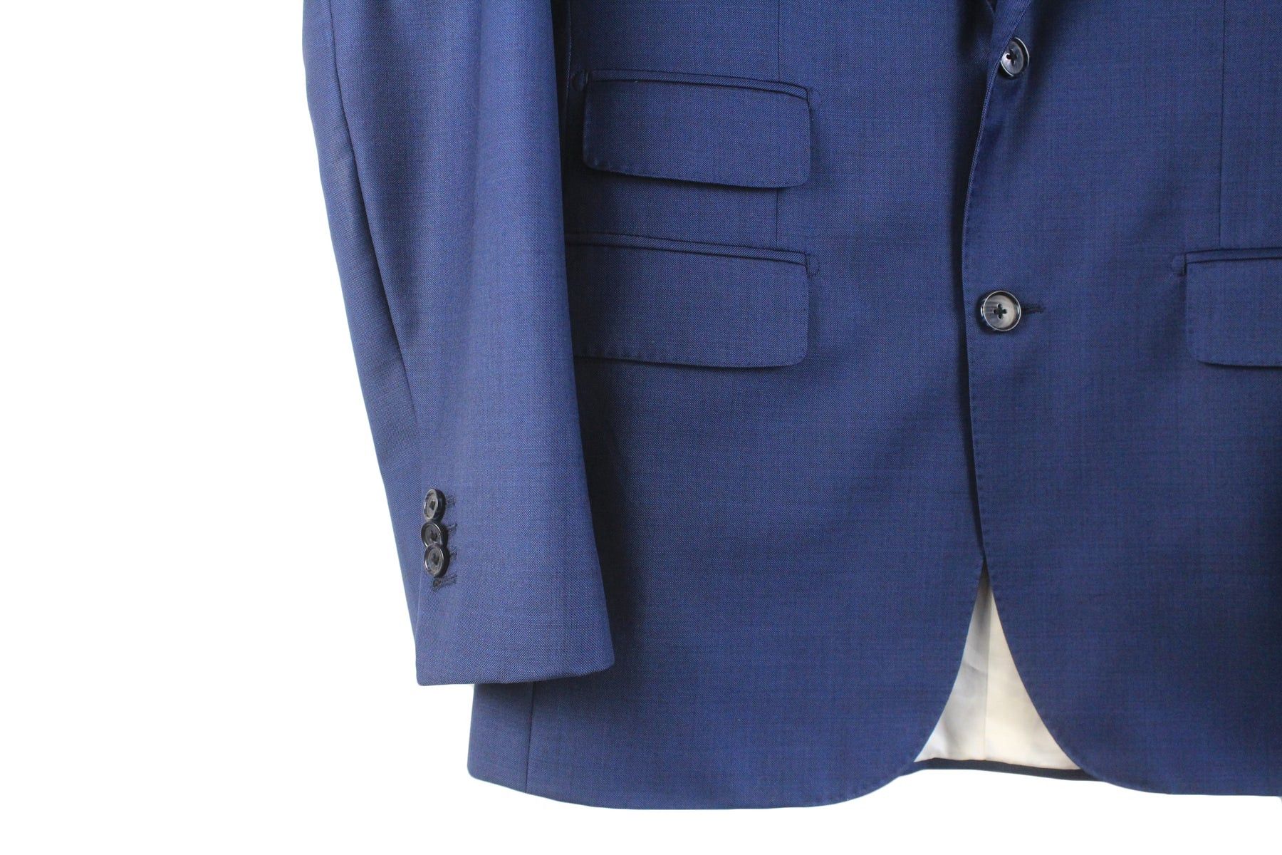 Suitsupply Suitsupply Lazio Suit 48 Size 48R - 4 Thumbnail