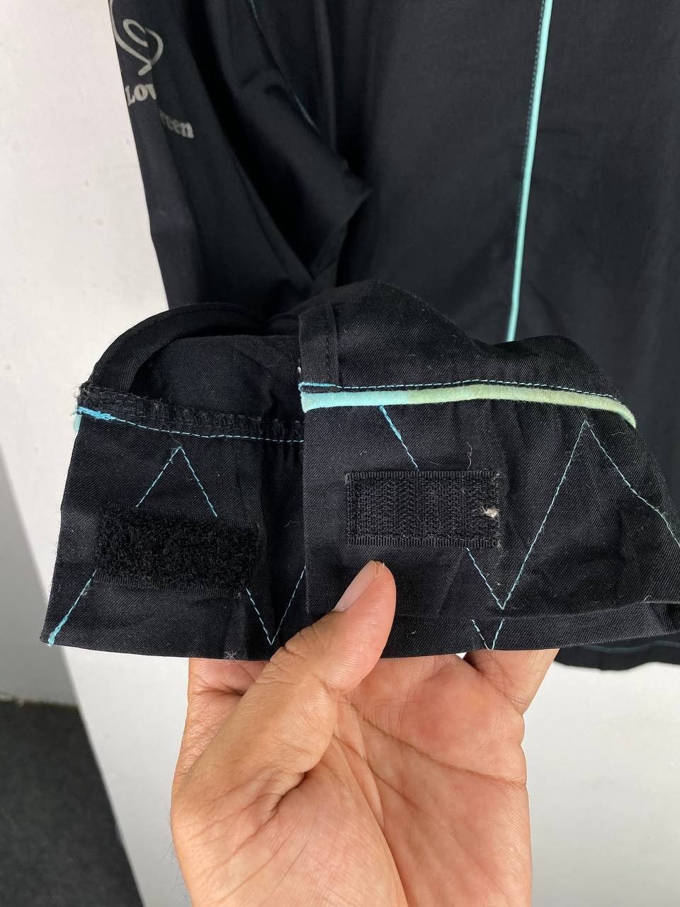 Japanese Brand family mart work jacket nice design Size US XL / EU 56 / 4 - 10 Thumbnail