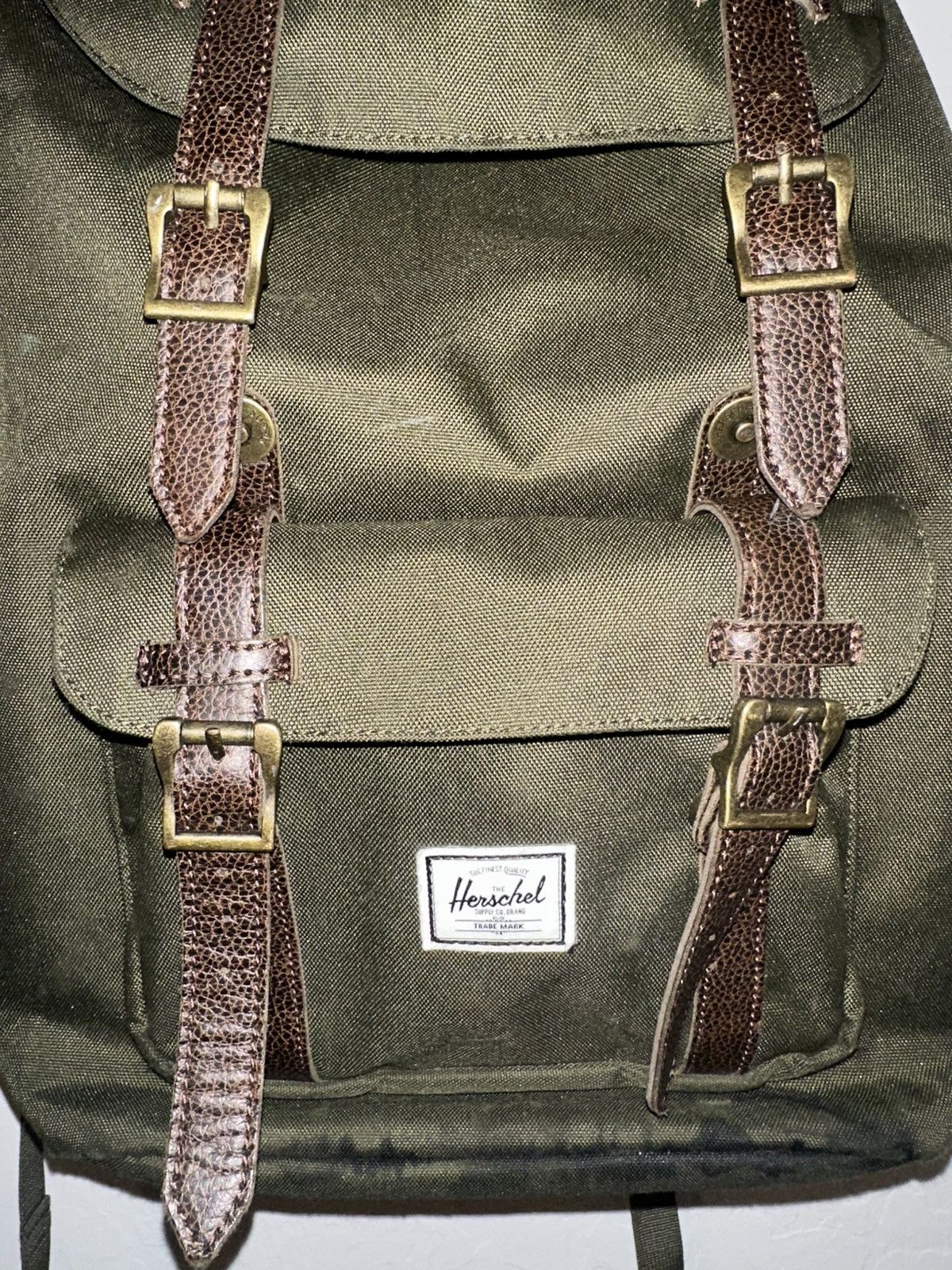 Herschel Supply Co. Herschel's large backpack unisex Size ONE SIZE - 2 Thumbnail